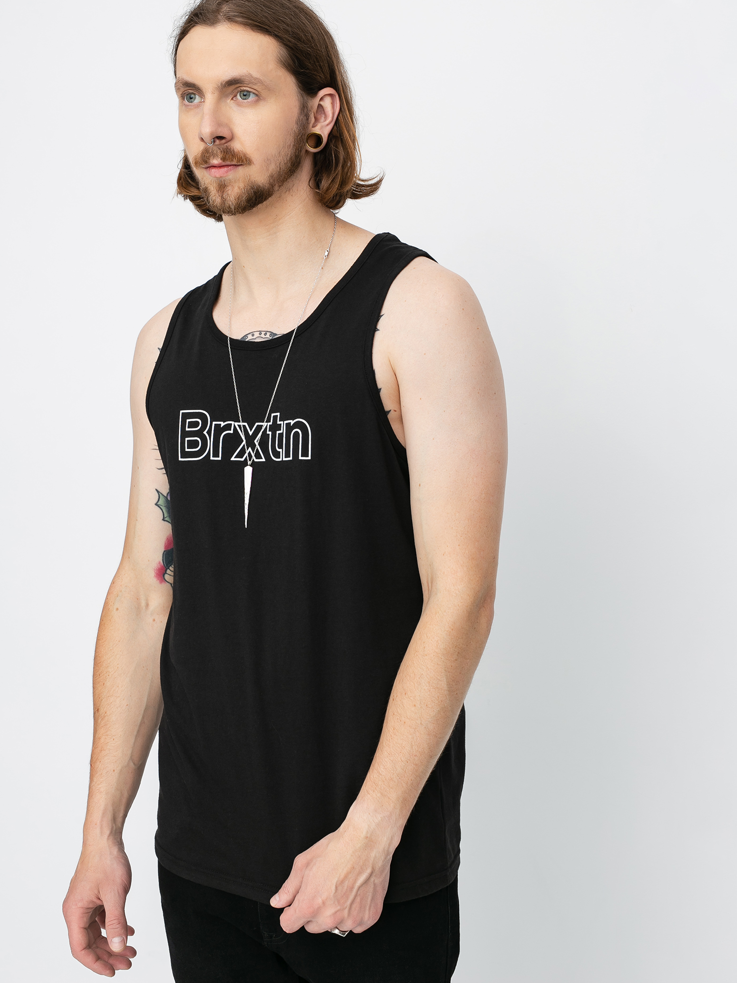 Koszulka Brixton Gate (black)