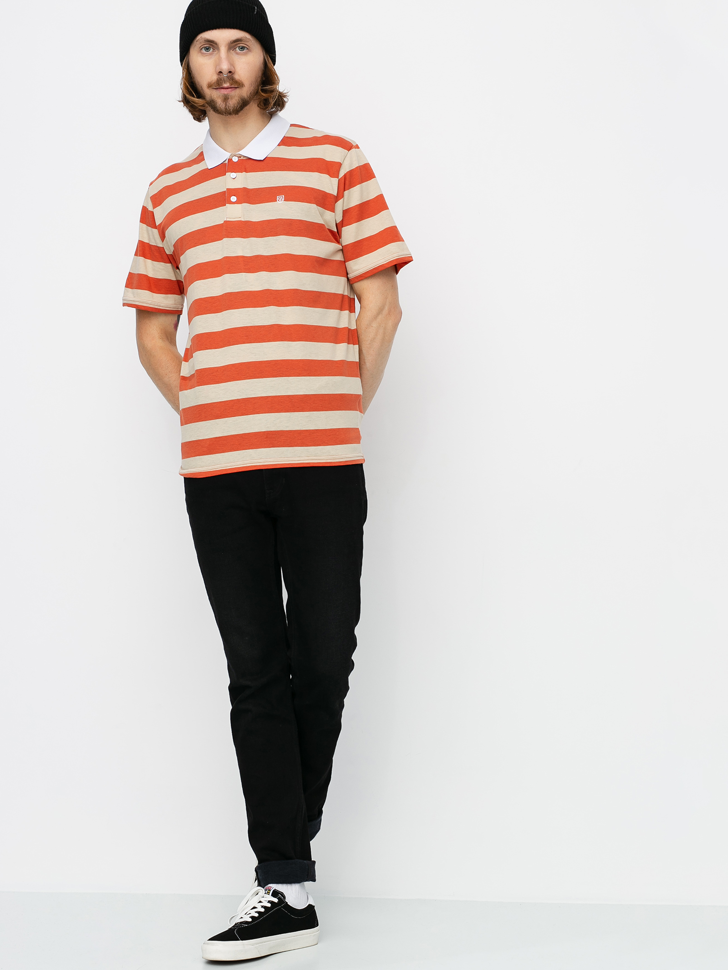Polo Brixton Hilt II Knit (autumn/safari)
