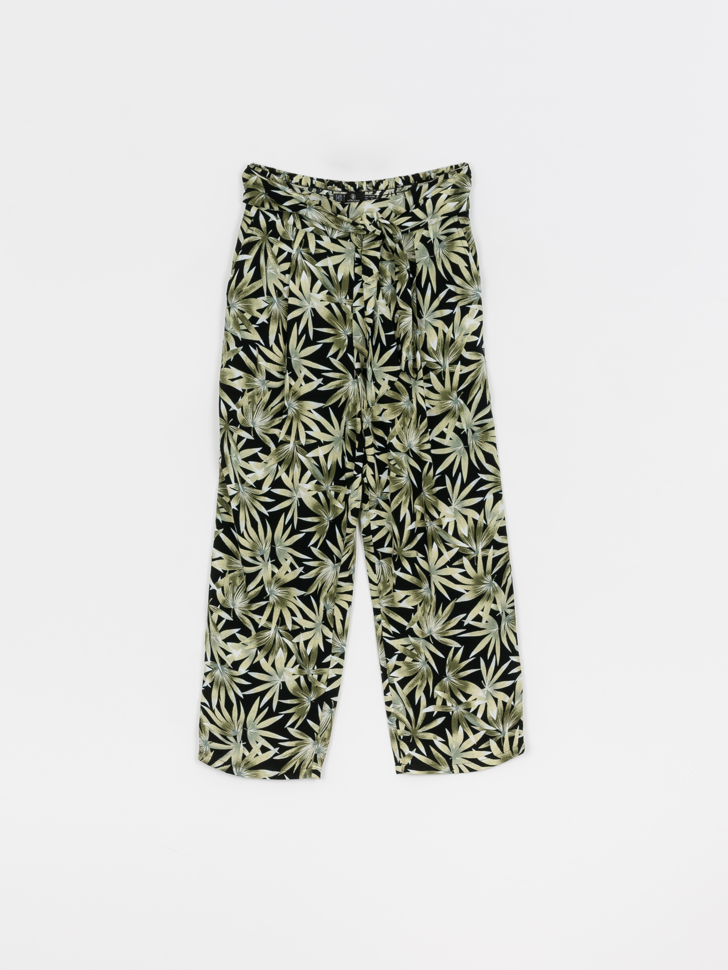 Spodnie Volcom Coco Belted Wmn (multi)