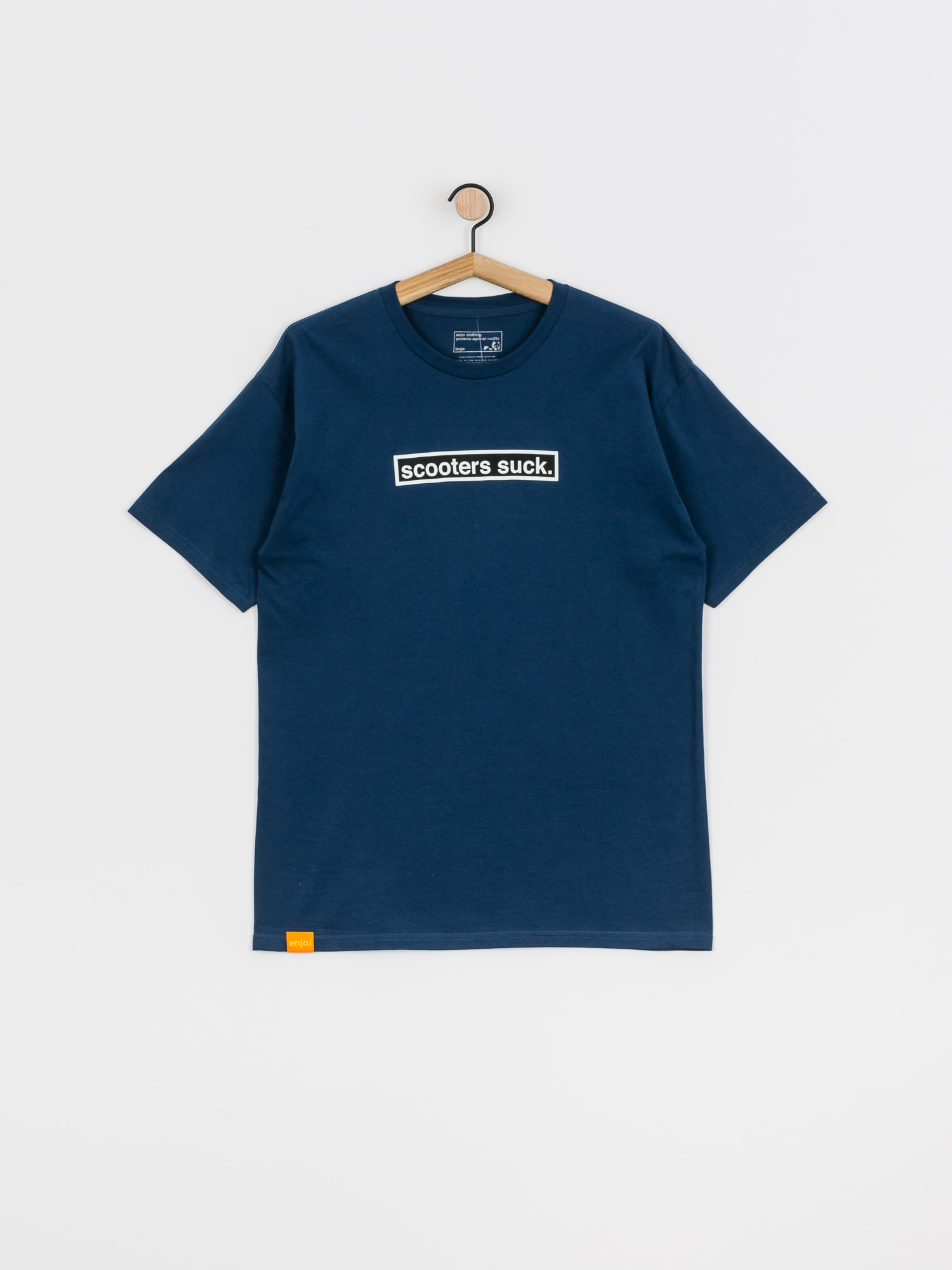 T-shirt Enjoi Dont Shred (harbor)