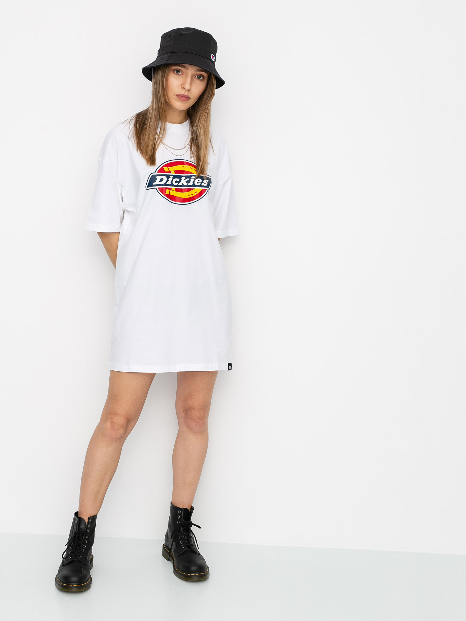 Sukienka Dickies Varnell (white)