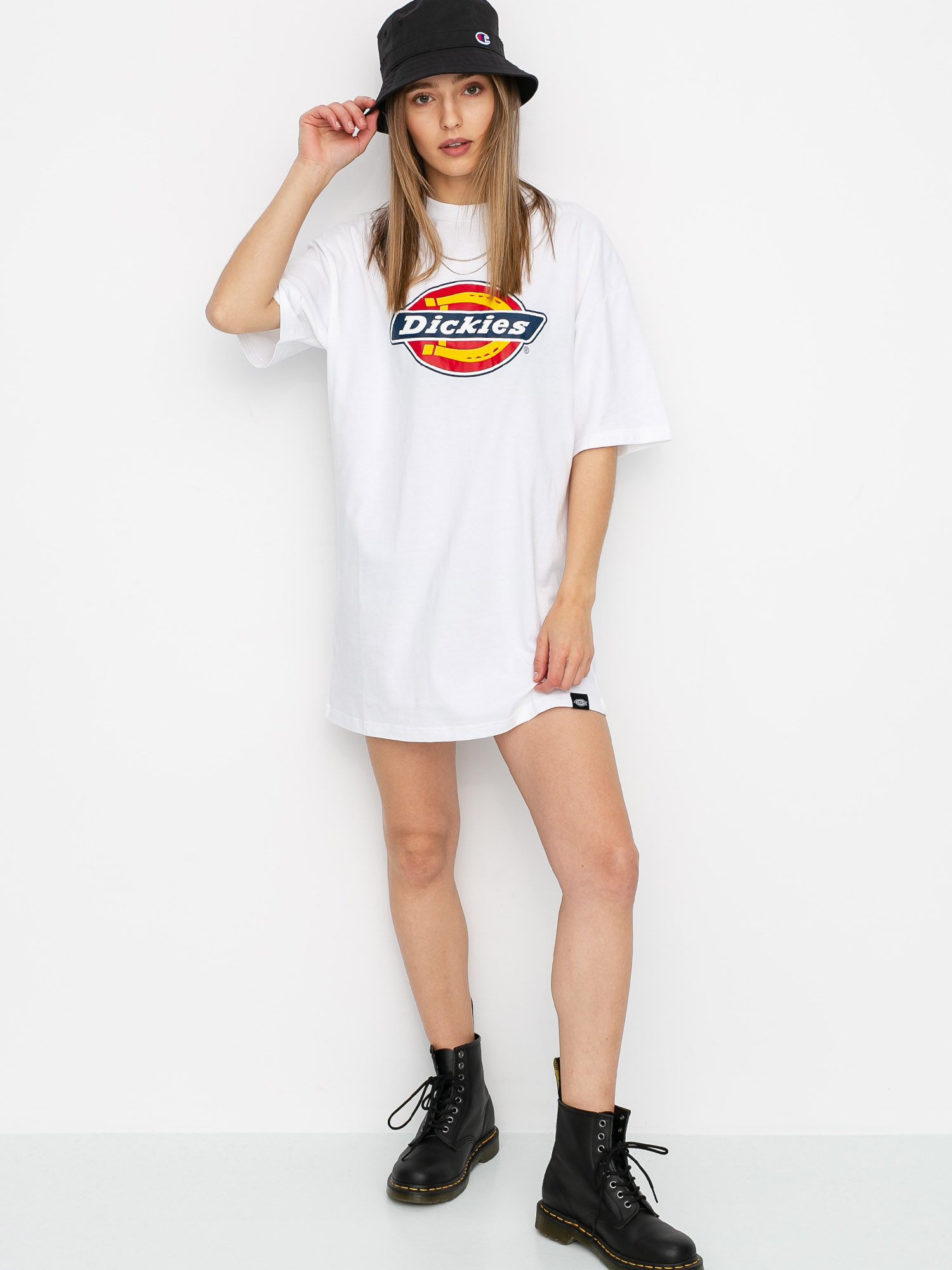 Sukienka Dickies Varnell (white)
