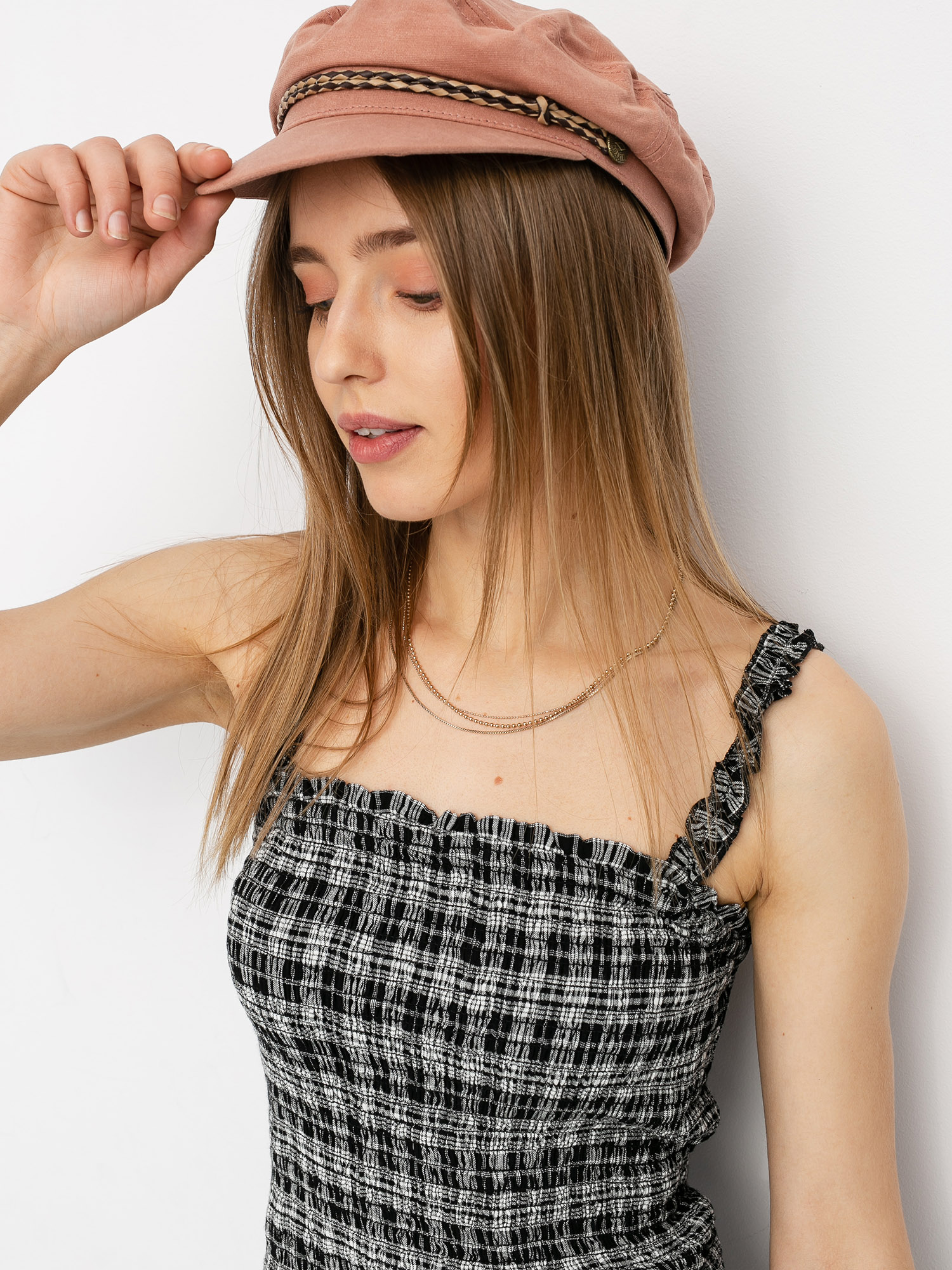 Sukienka Volcom Seeriously Wmn (black combo)