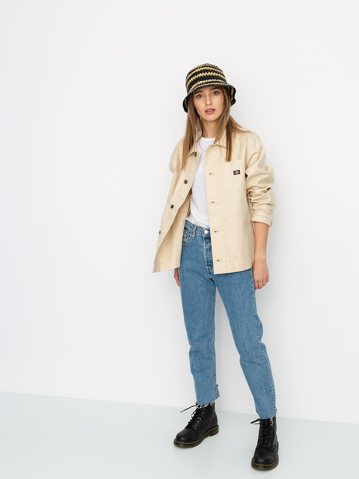 Kurtka Dickies Toccoa Wmn (light taupe)