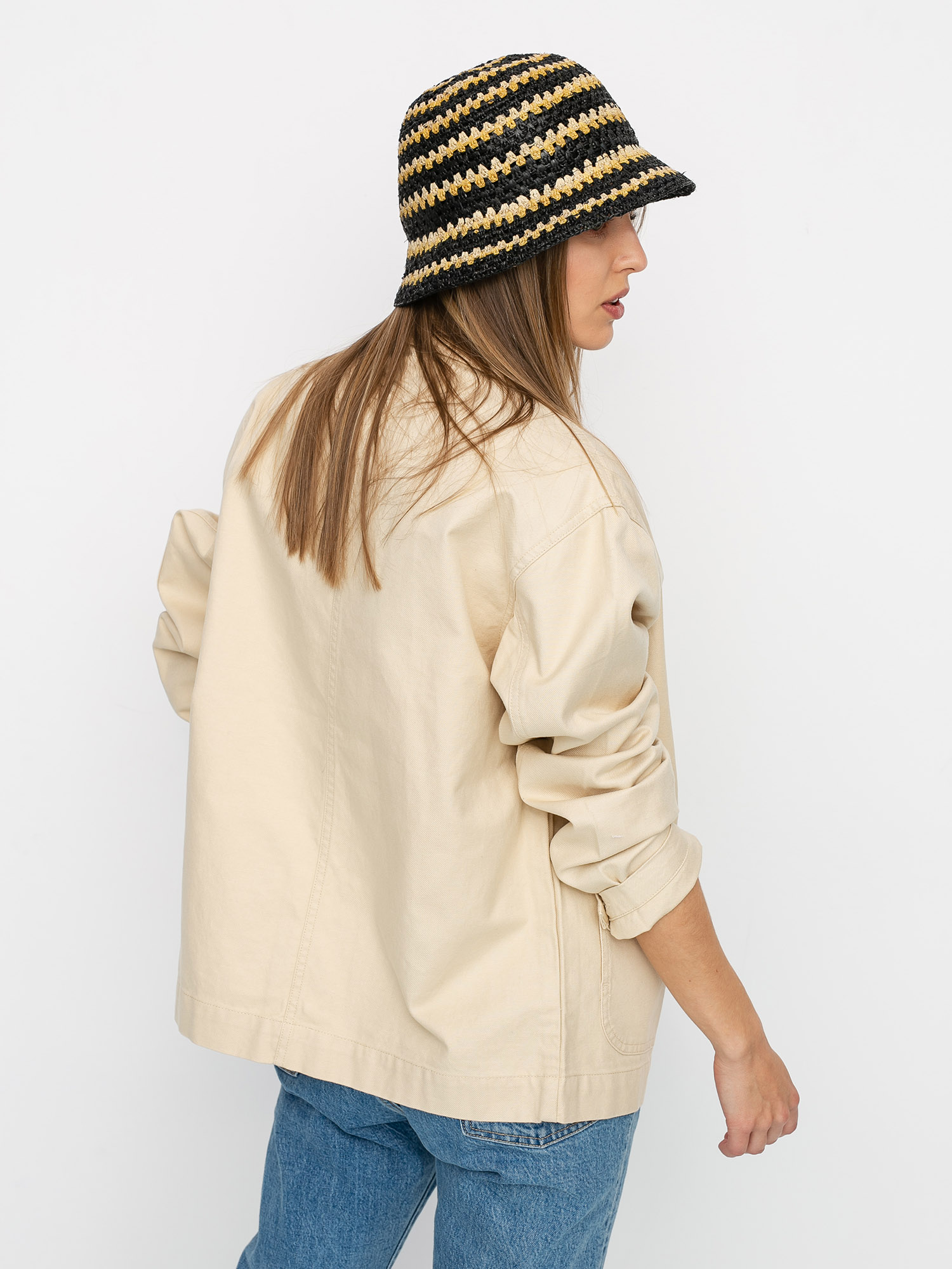 Kurtka Dickies Toccoa Wmn (light taupe)