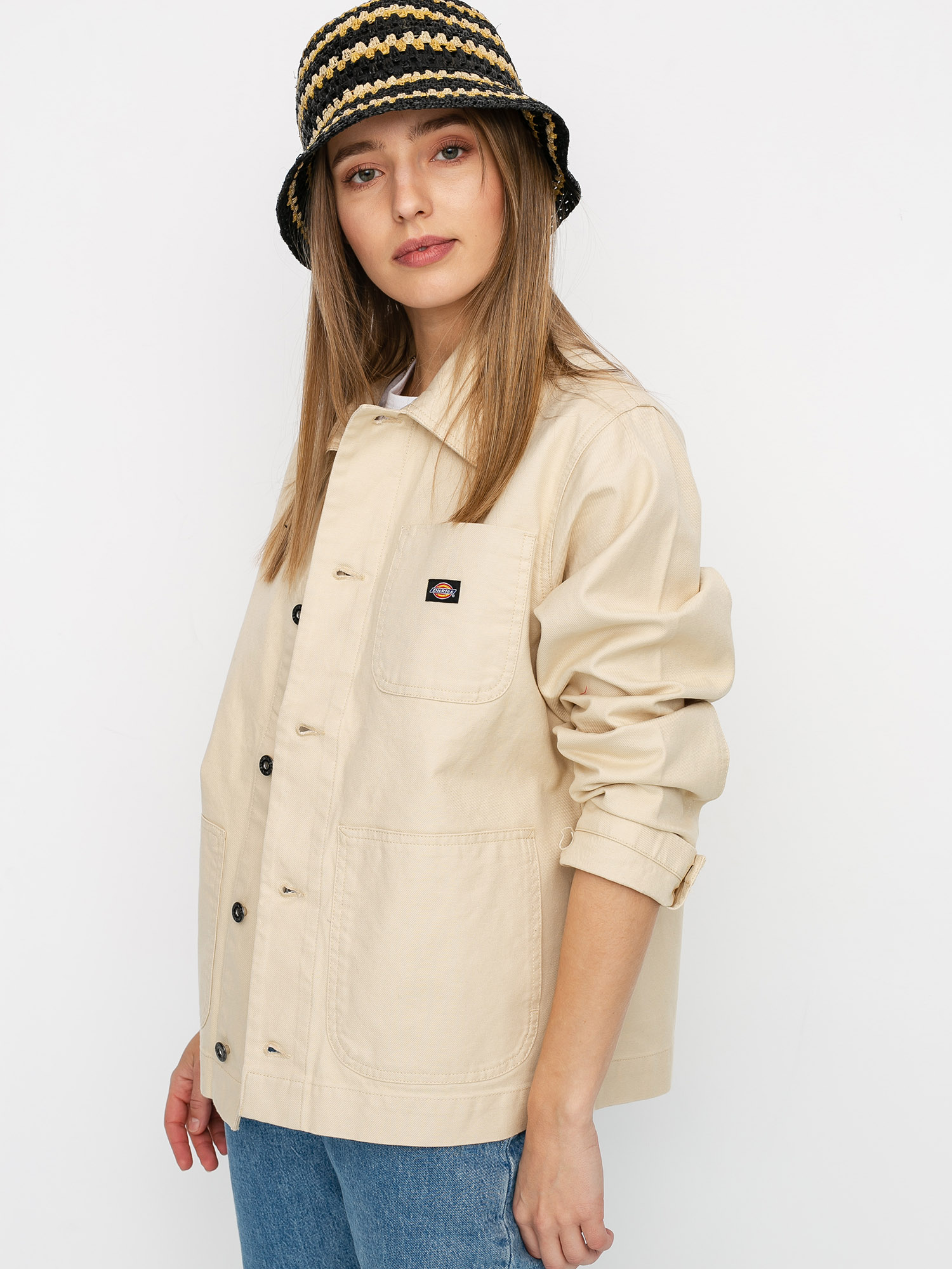 Kurtka Dickies Toccoa Wmn (light taupe)