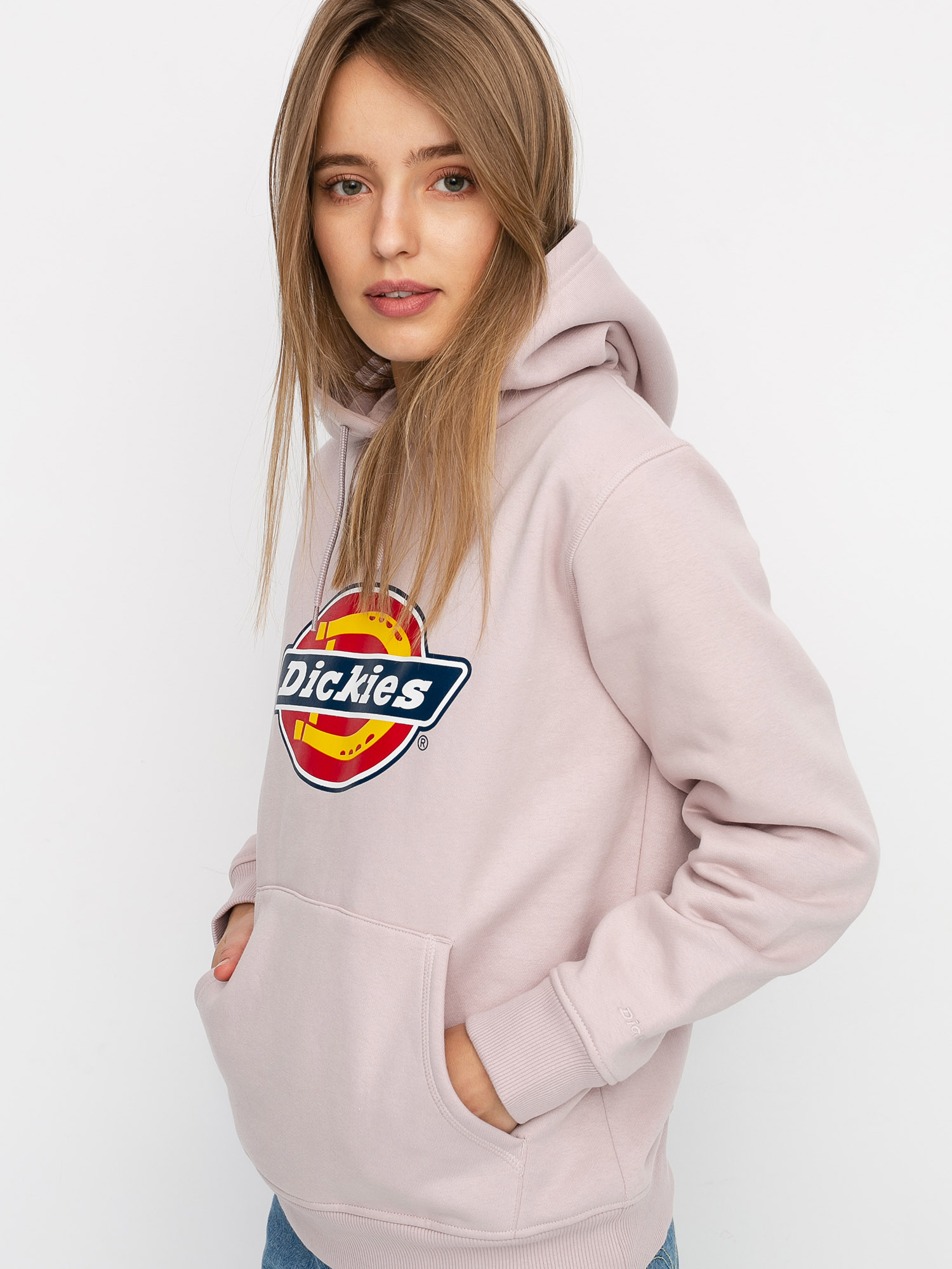 Bluza Dickies San Antonio Wmn (violet)