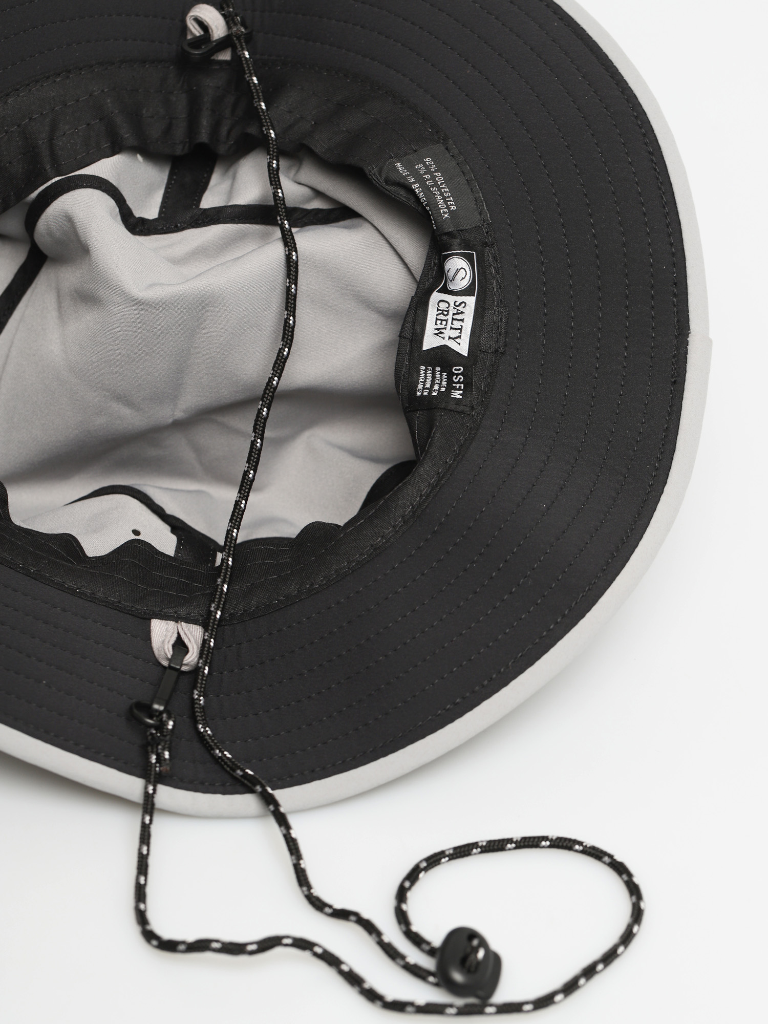 Kapelusz Salty Crew Indicator Tech Boonie ZD (grey)