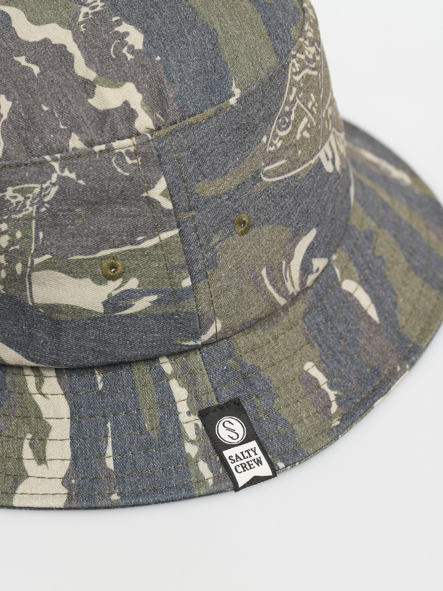 Kapelusz Salty Crew Covert Bucket (camo)