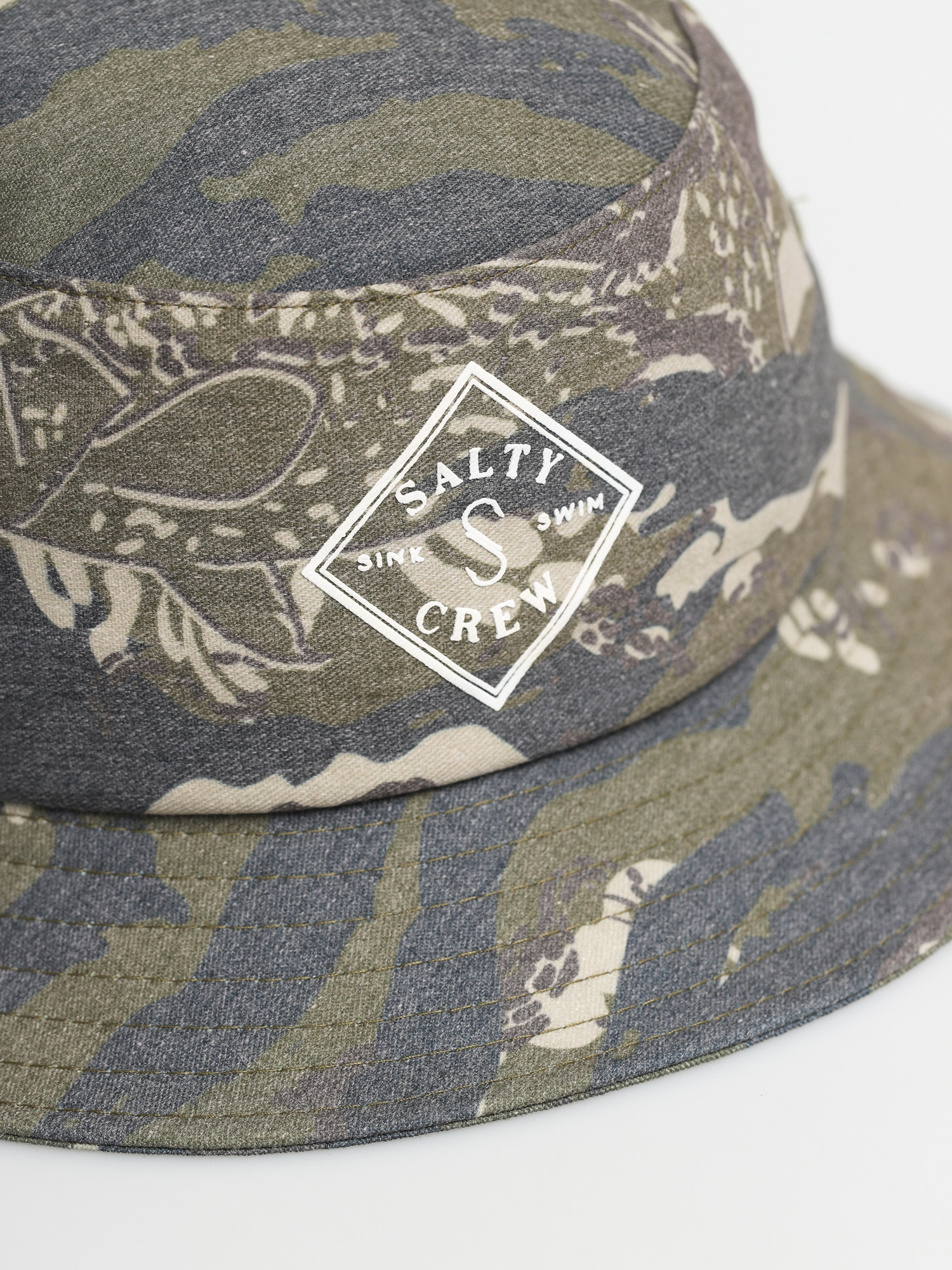 Kapelusz Salty Crew Covert Bucket (camo)