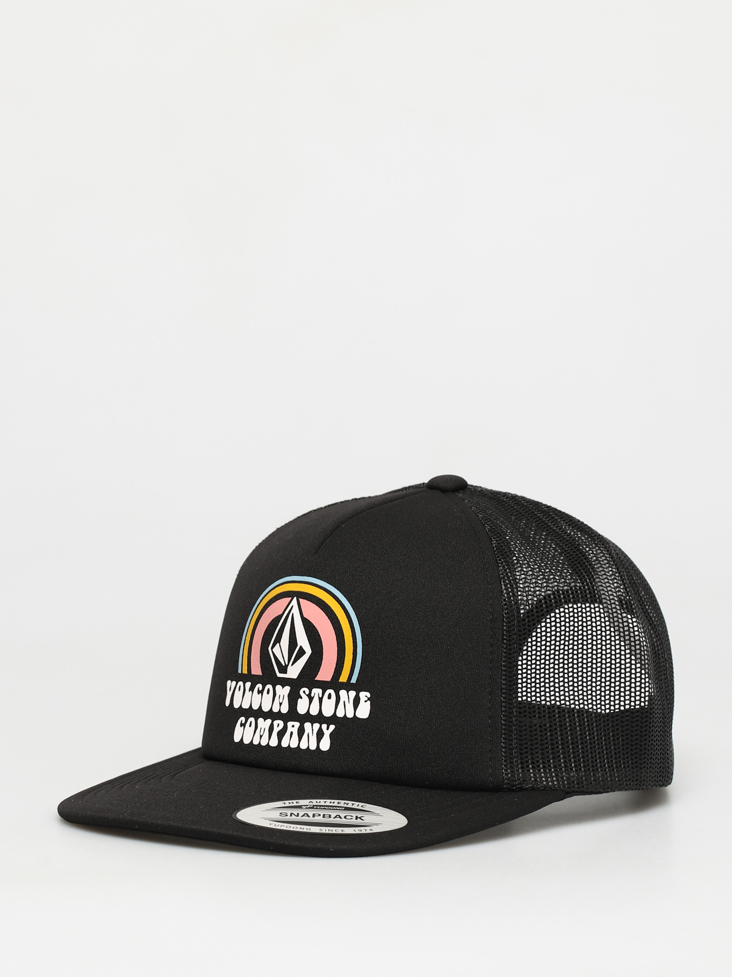 Czapka z daszkiem Volcom Im Not Shore ZD Wmn (black)