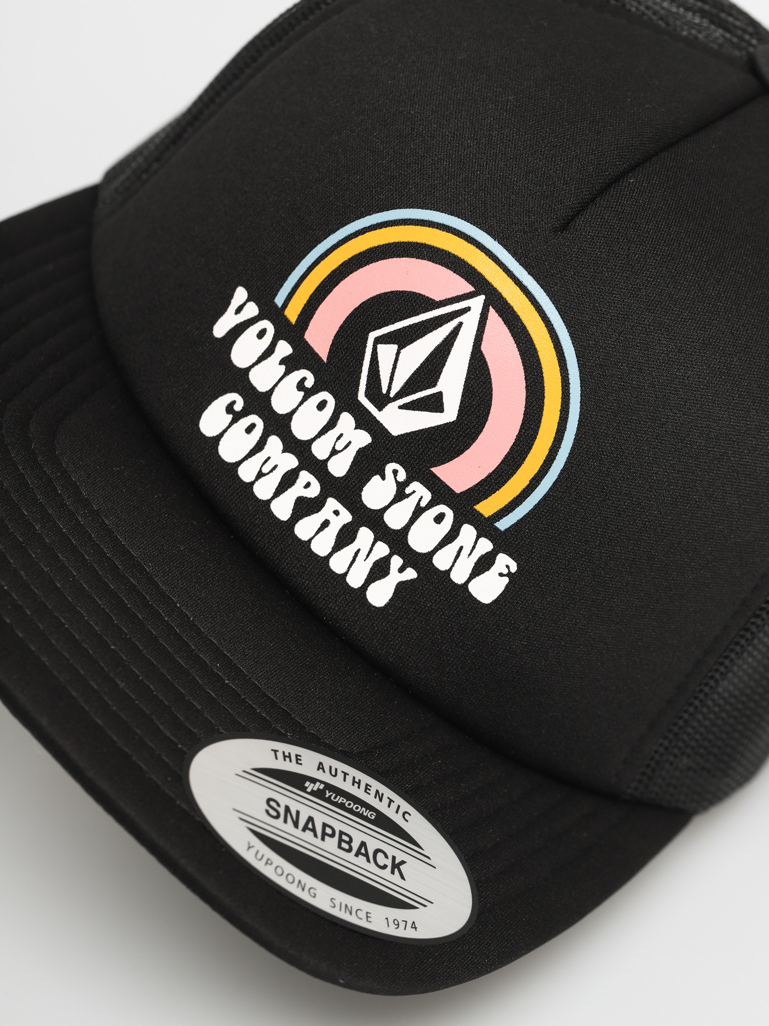 Czapka z daszkiem Volcom Im Not Shore ZD Wmn (black)