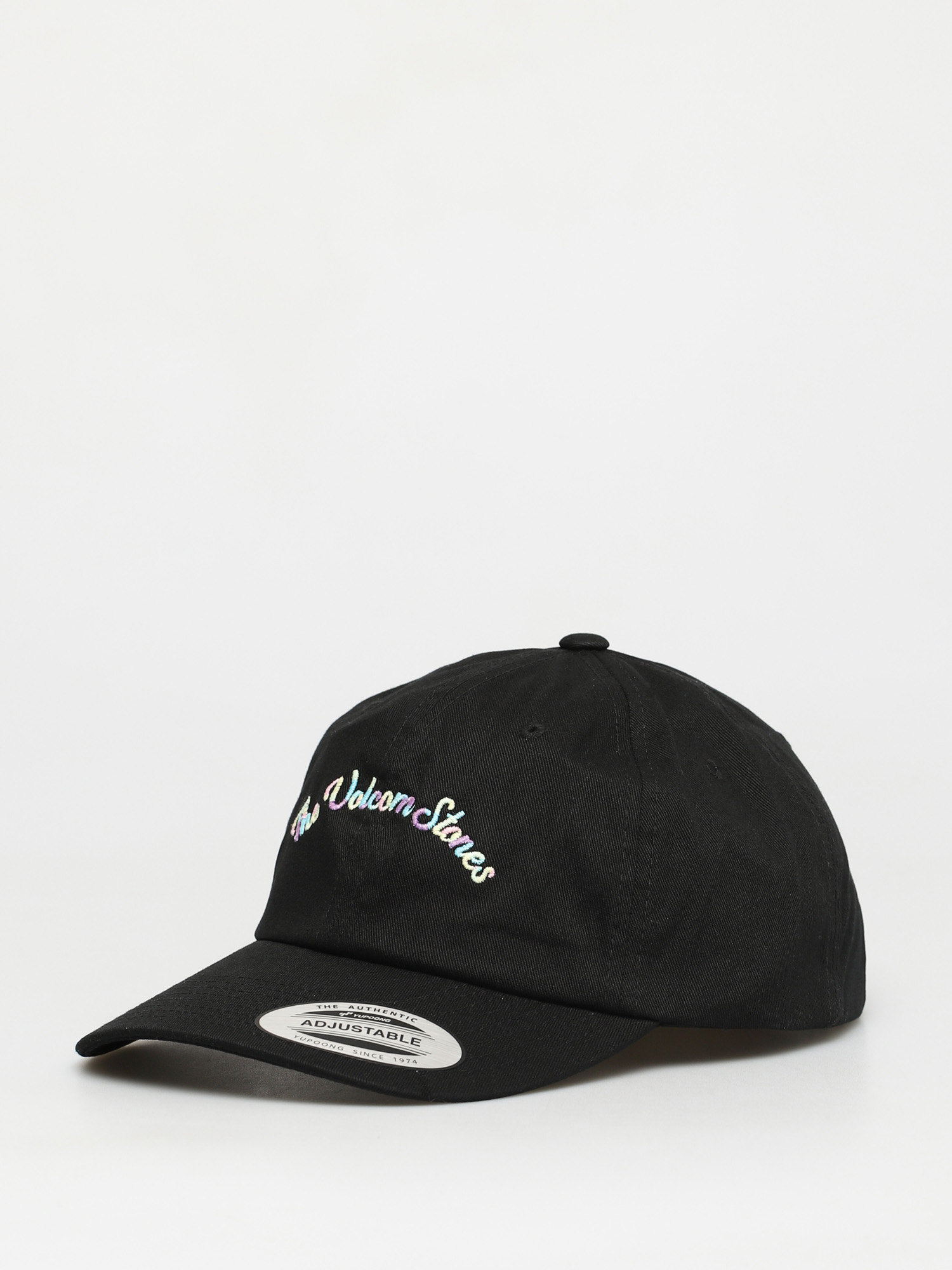 Czapka z daszkiem Volcom Stone Wonder Dad ZD Wmn (black)