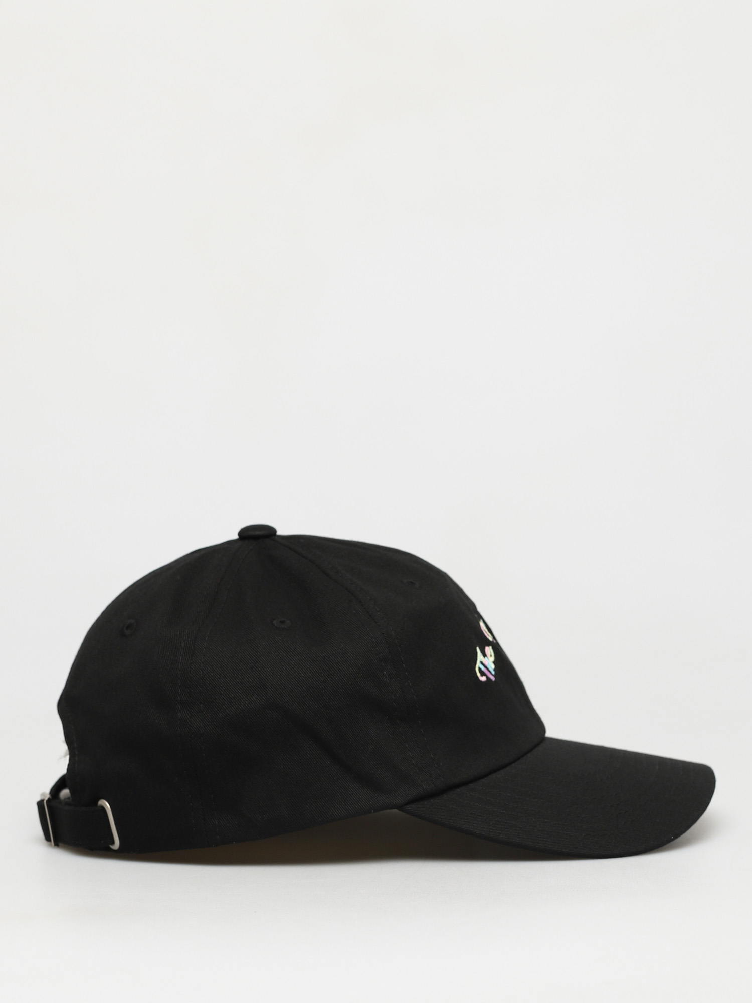 Czapka z daszkiem Volcom Stone Wonder Dad ZD Wmn (black)