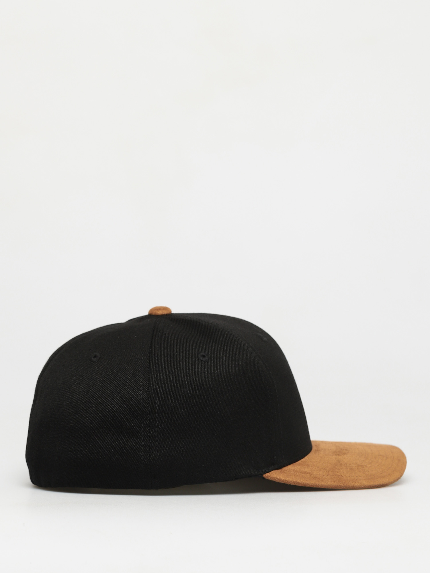 Czapka z daszkiem Volcom Full Stone Hthr Xfit ZD (asphalt black)