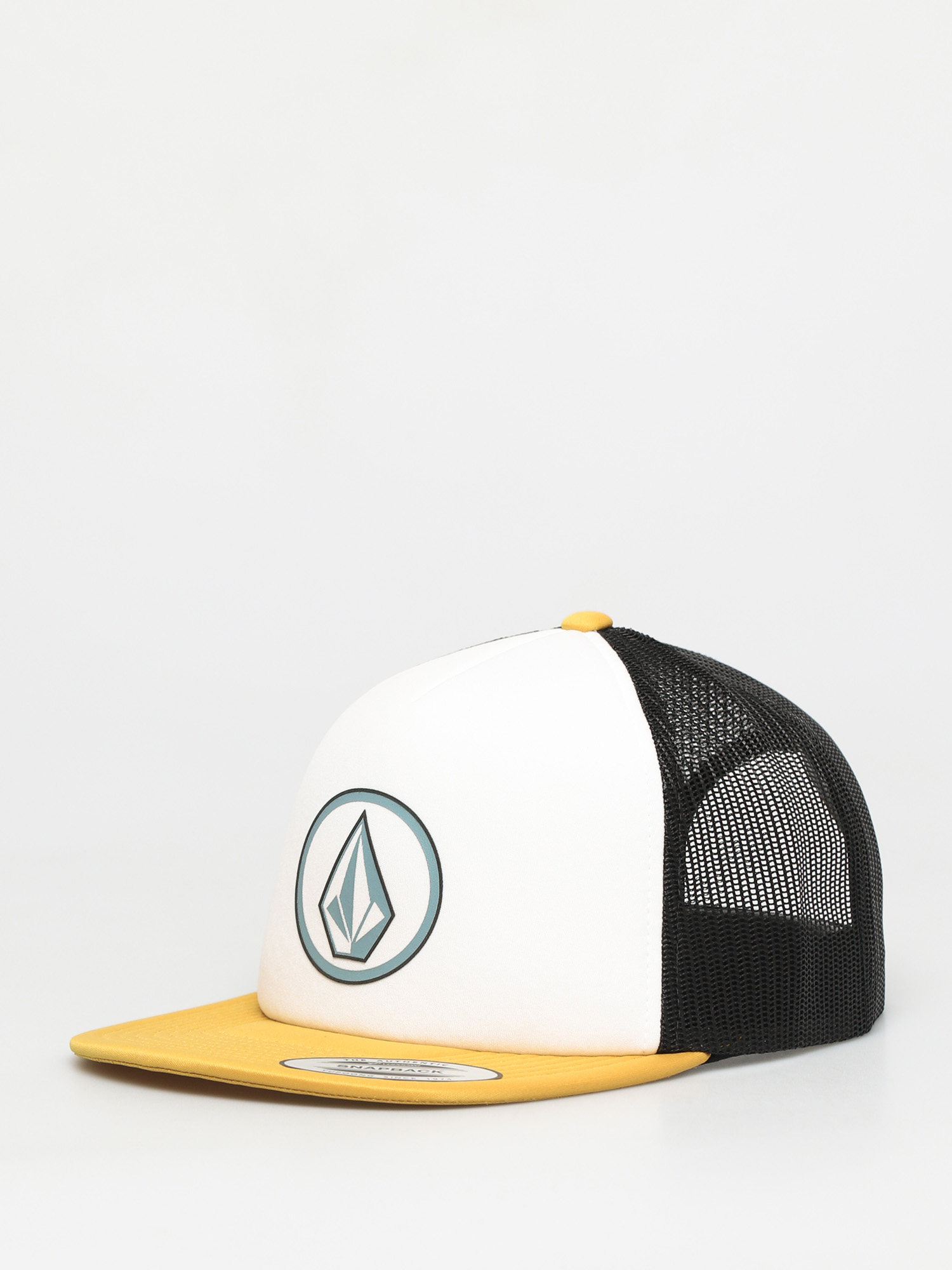 Czapka z daszkiem Volcom Full Frontal Cheese ZD (gold)