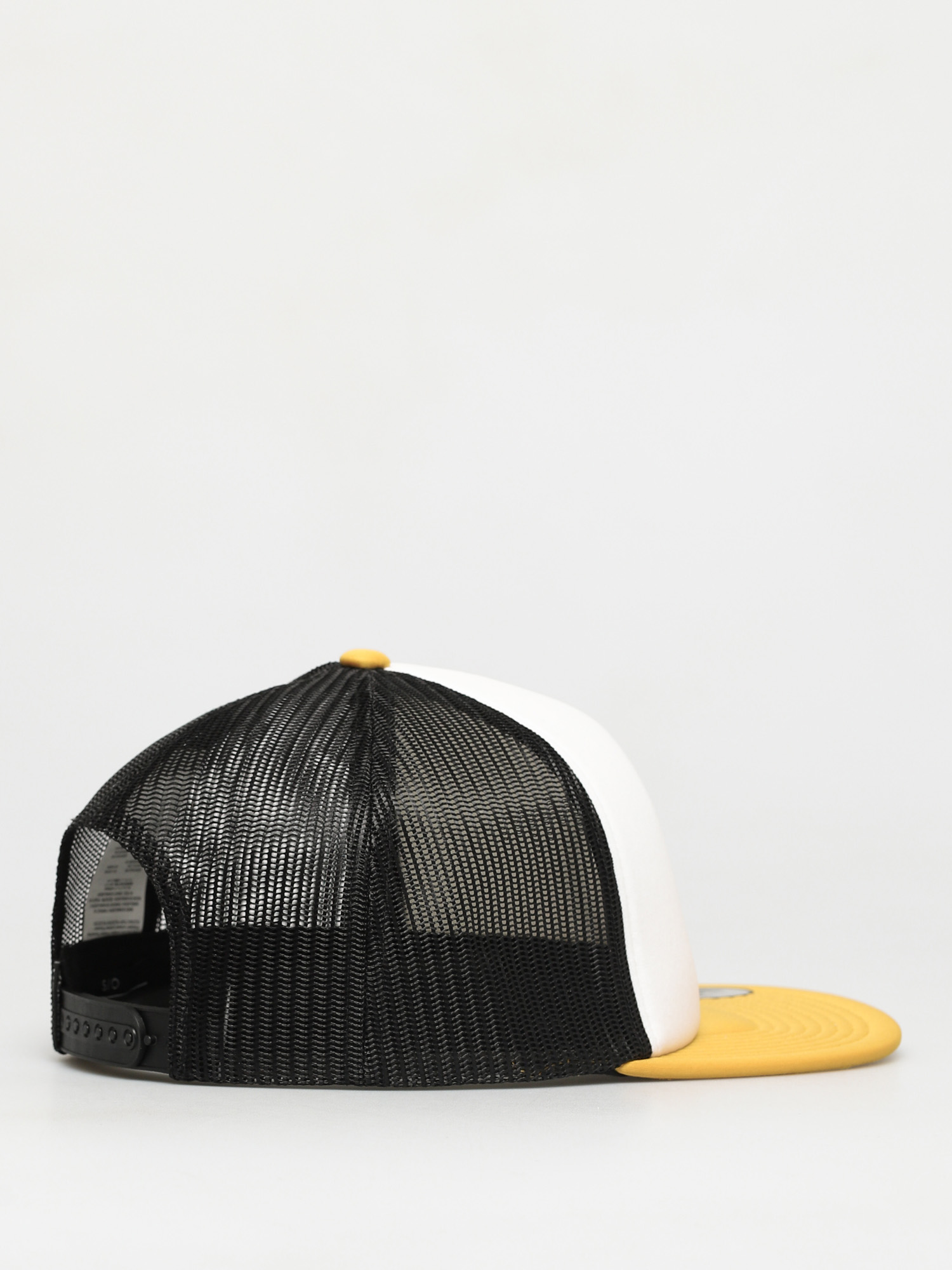 Czapka z daszkiem Volcom Full Frontal Cheese ZD (gold)