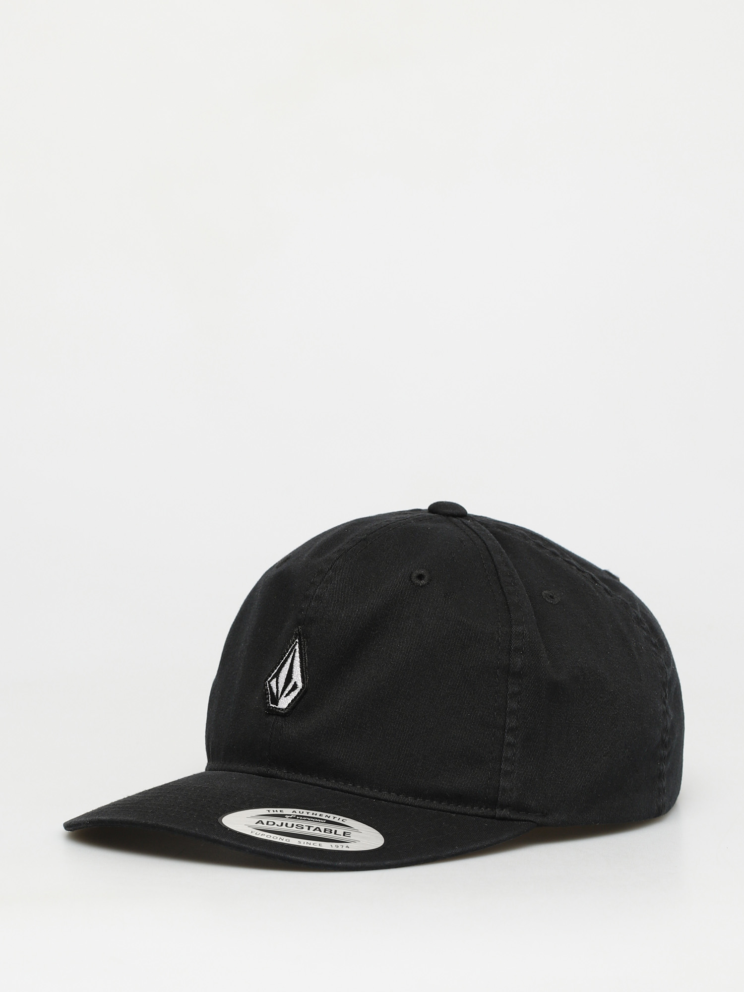 Czapka z daszkiem Volcom Mini Mark ZD (black)