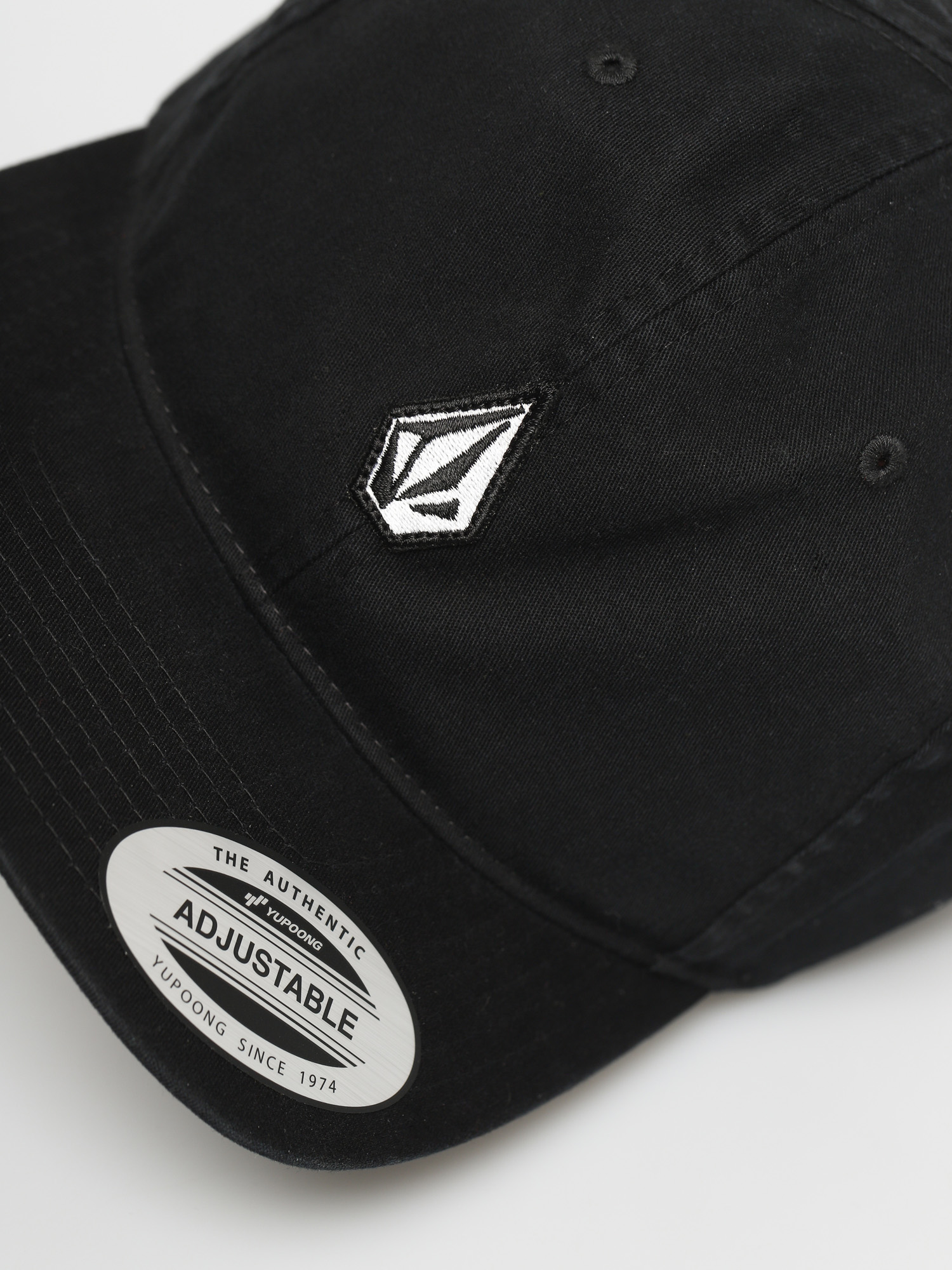 Czapka z daszkiem Volcom Mini Mark ZD (black)