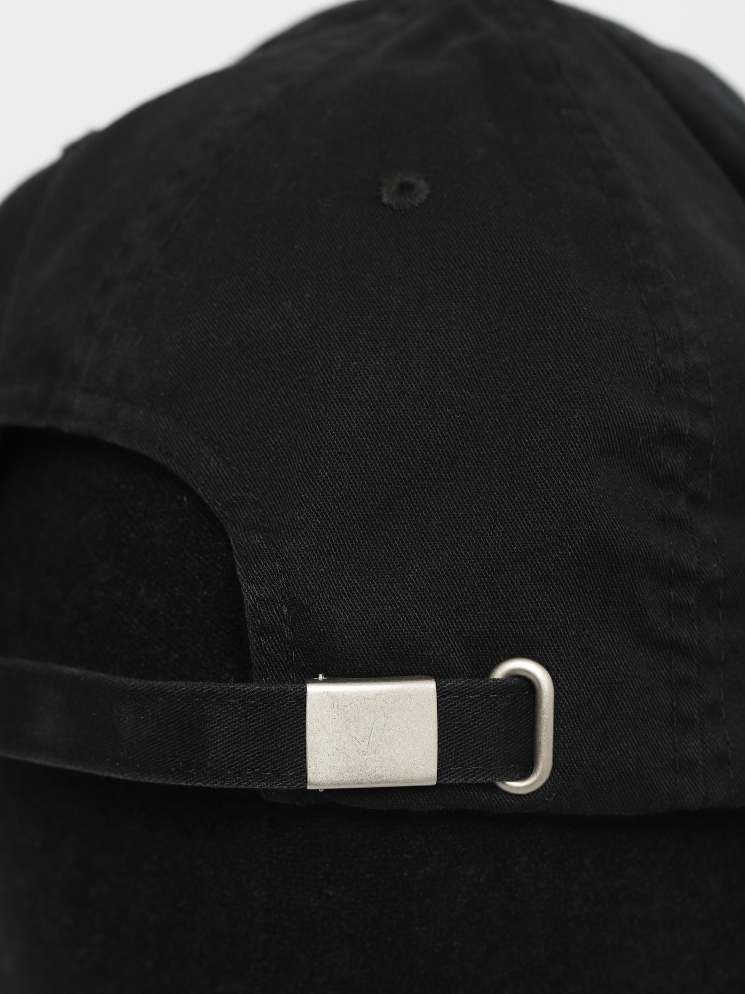 Czapka z daszkiem Volcom Mini Mark ZD (black)
