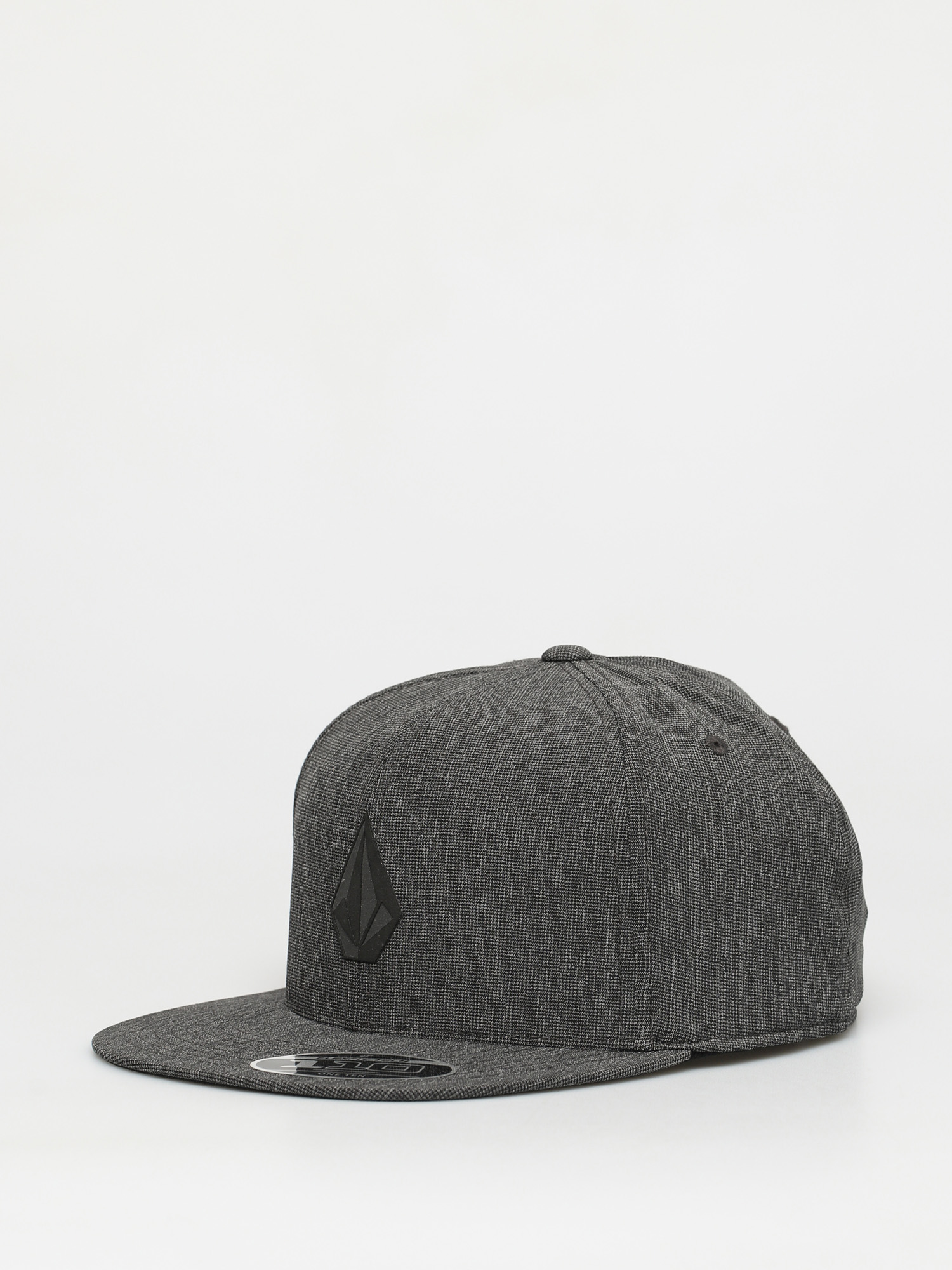 Czapka z daszkiem Volcom Stone Tech 110 ZD (charcoal heather)
