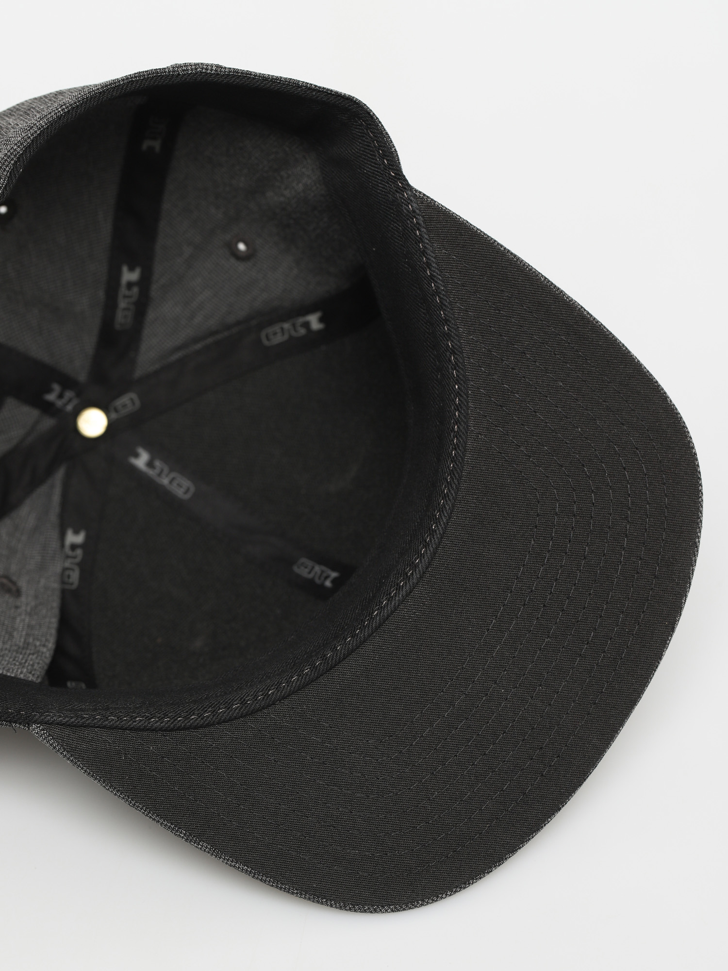 Czapka z daszkiem Volcom Stone Tech 110 ZD (charcoal heather)