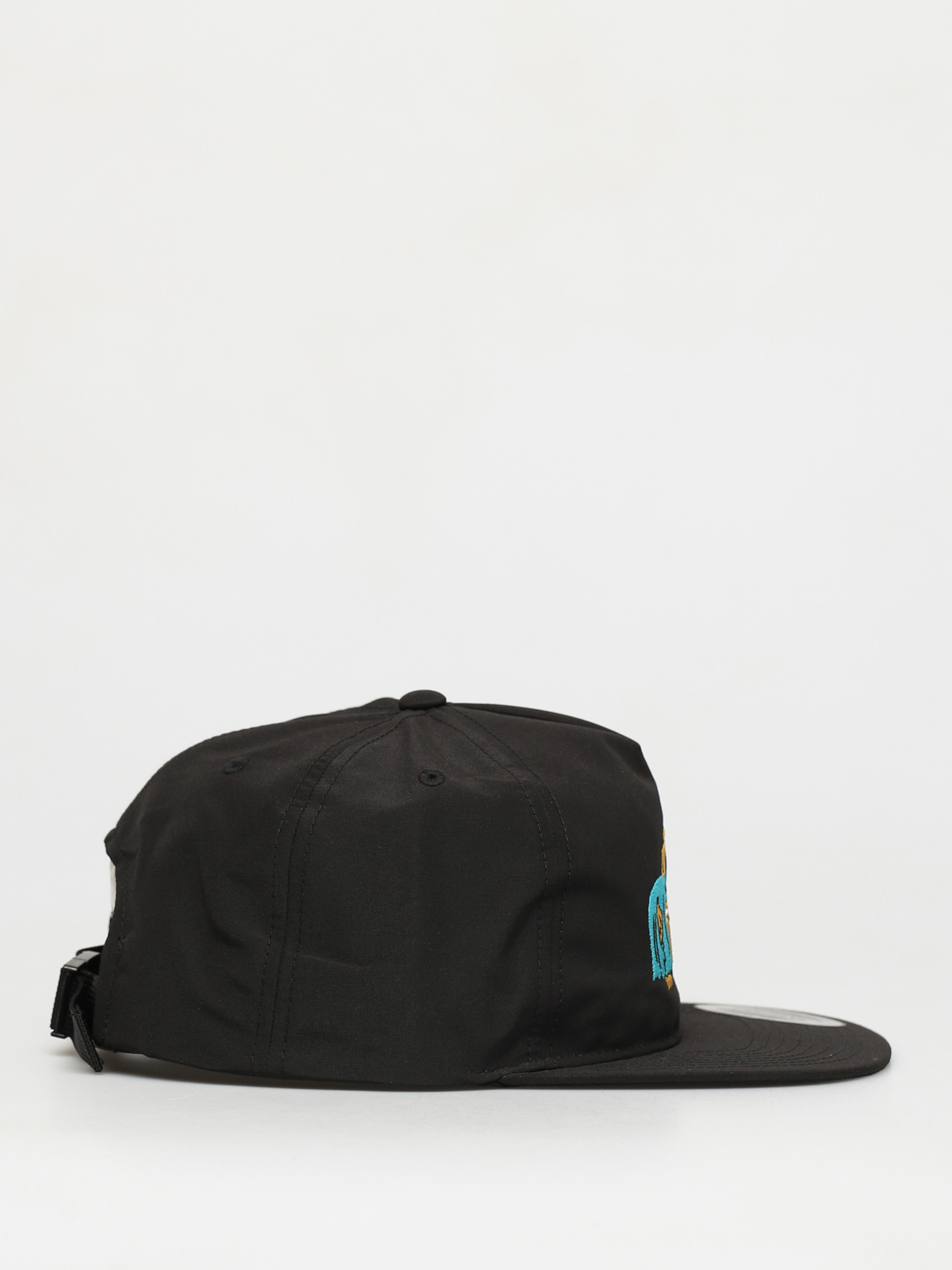 Czapka z daszkiem Volcom Ozzy Alien Youth ZD (black)