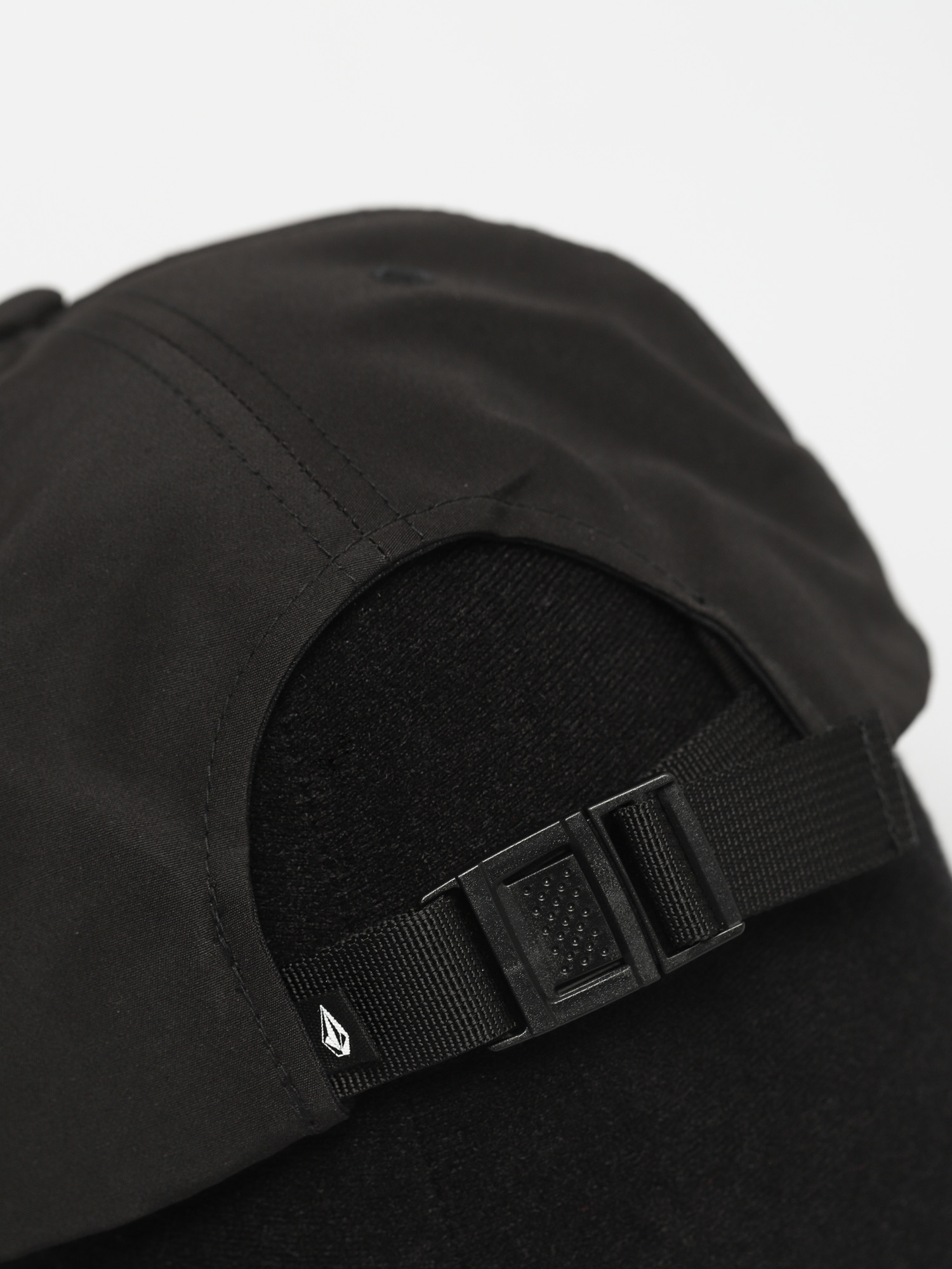 Czapka z daszkiem Volcom Ozzy Alien Youth ZD (black)