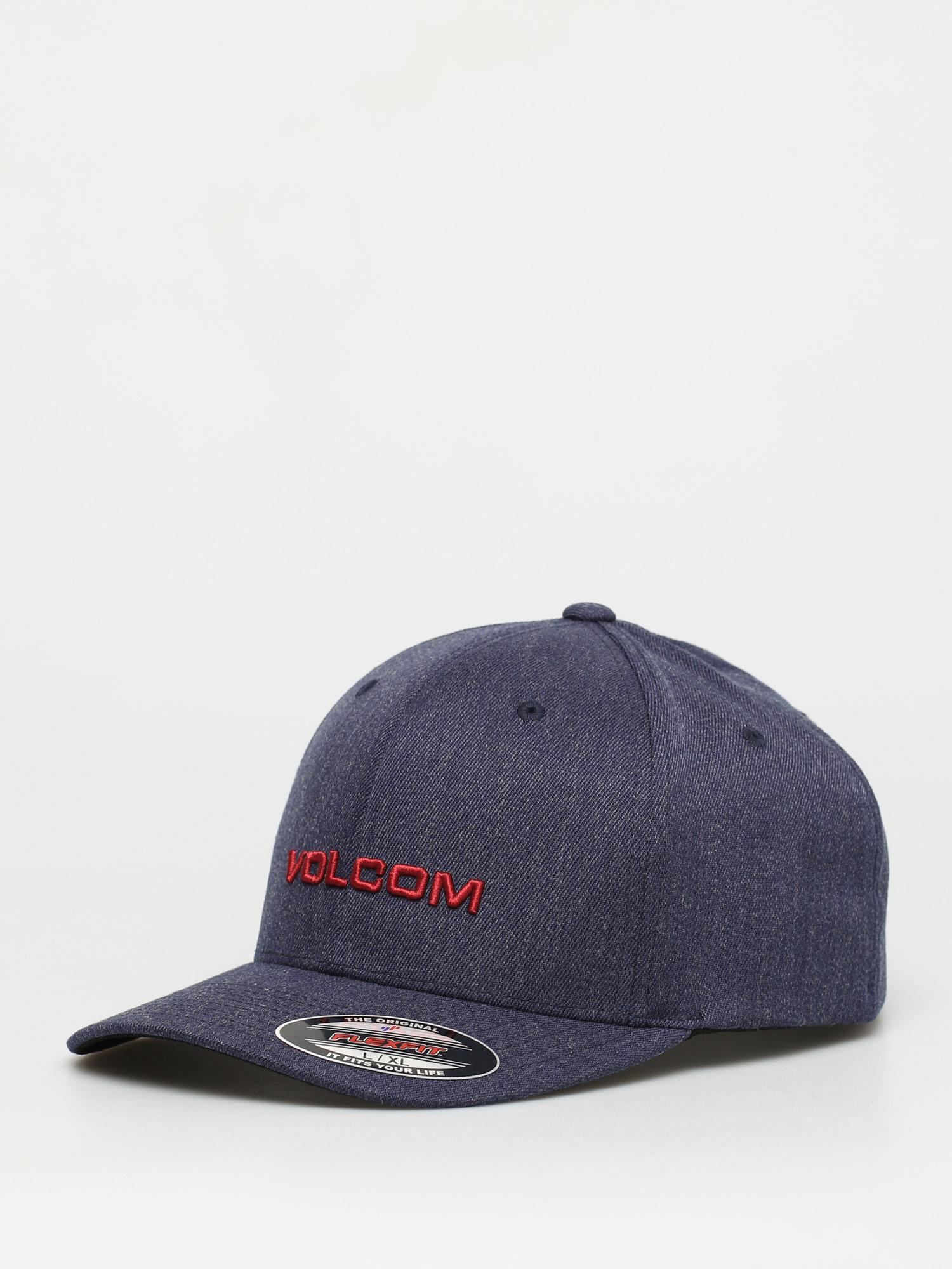 Czapka z daszkiem Volcom Euro Xfit ZD (navy)