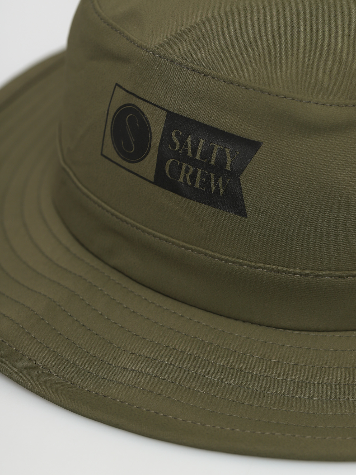 Kapelusz Salty Crew Indicator Tech Boonie ZD (olive)