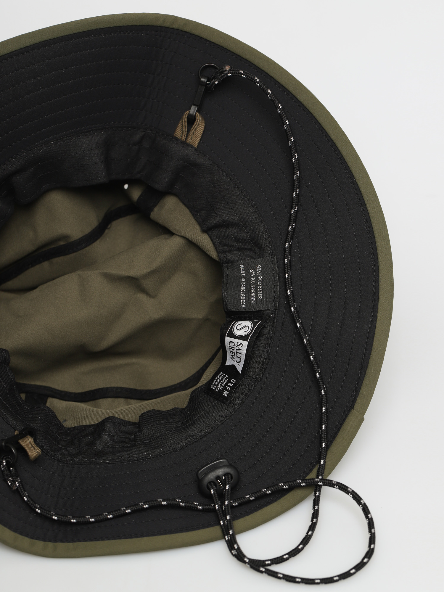Kapelusz Salty Crew Indicator Tech Boonie ZD (olive)