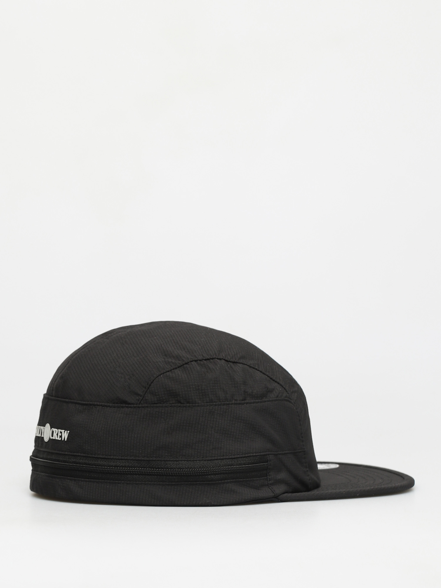 Czapka z daszkiem Salty Crew Inshore 5 Panel ZD (black)