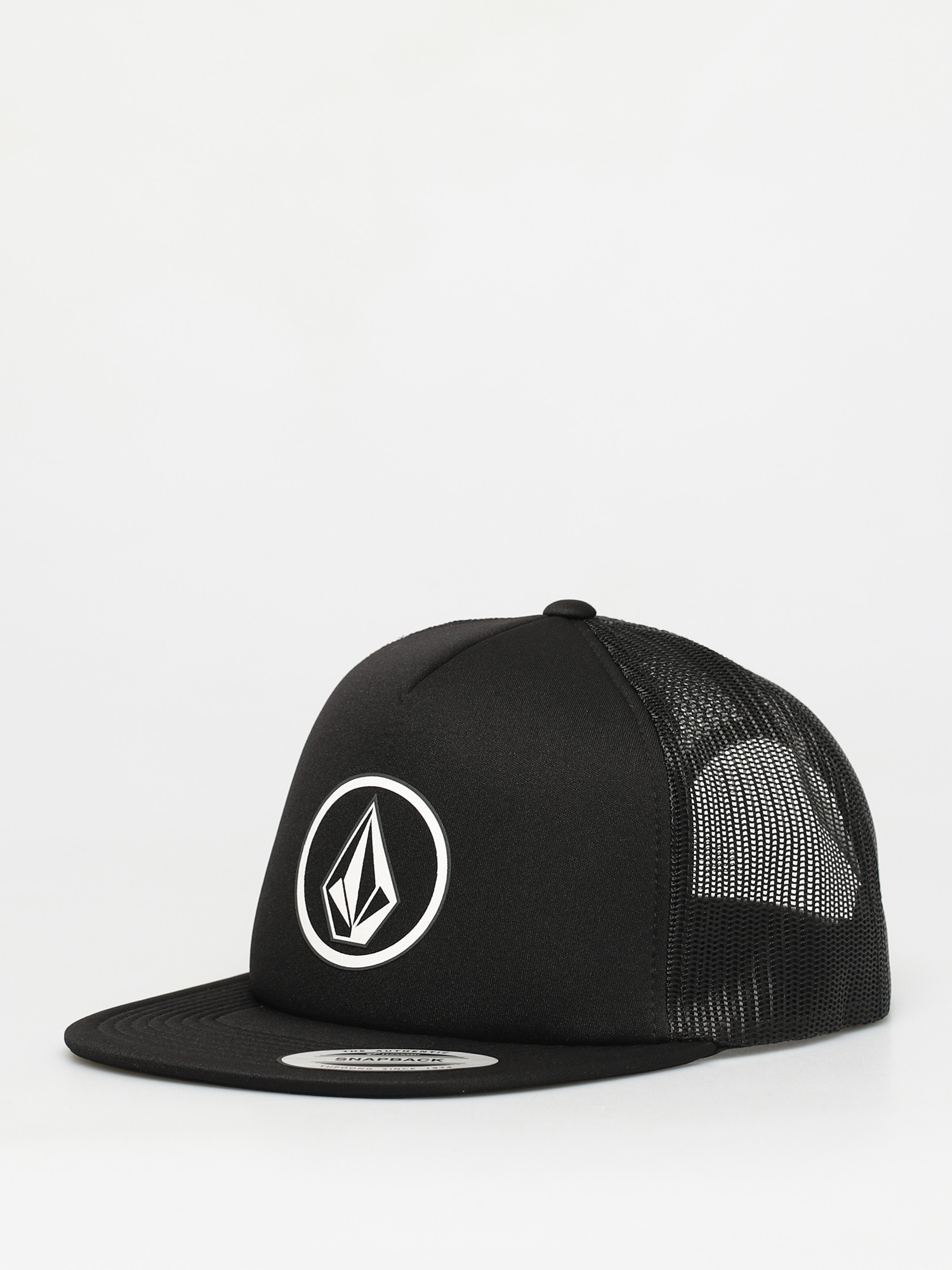 Czapka z daszkiem Volcom Full Frontal Cheese (blk)