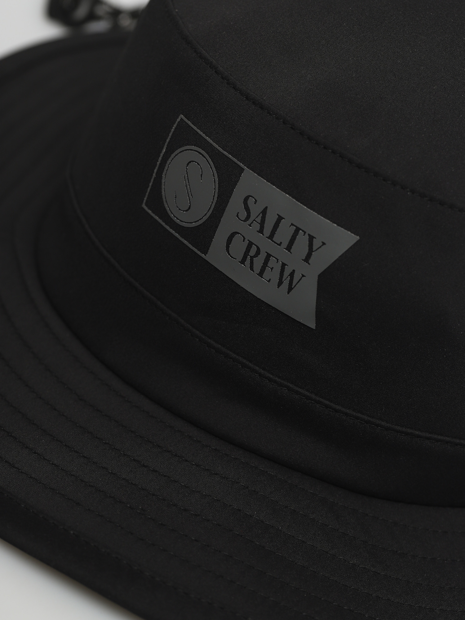 Kapelusz Salty Crew Indicator Tech Boonie ZD (black)