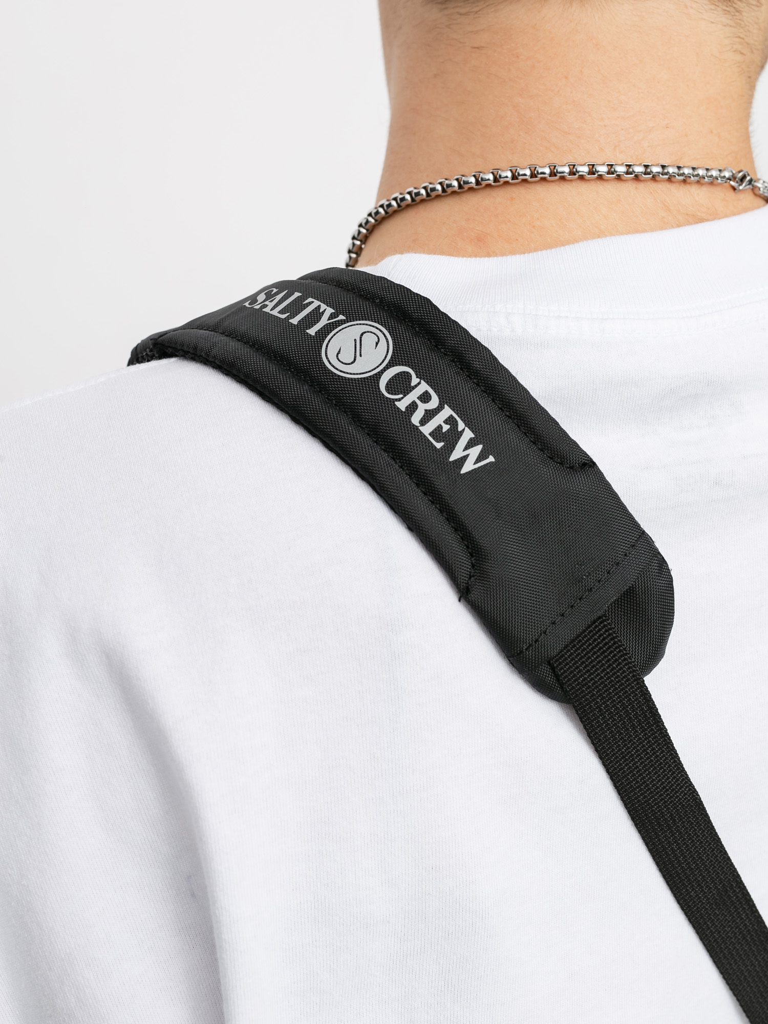 Nerka Salty Crew Rocks N Docks Hip Pack (black)