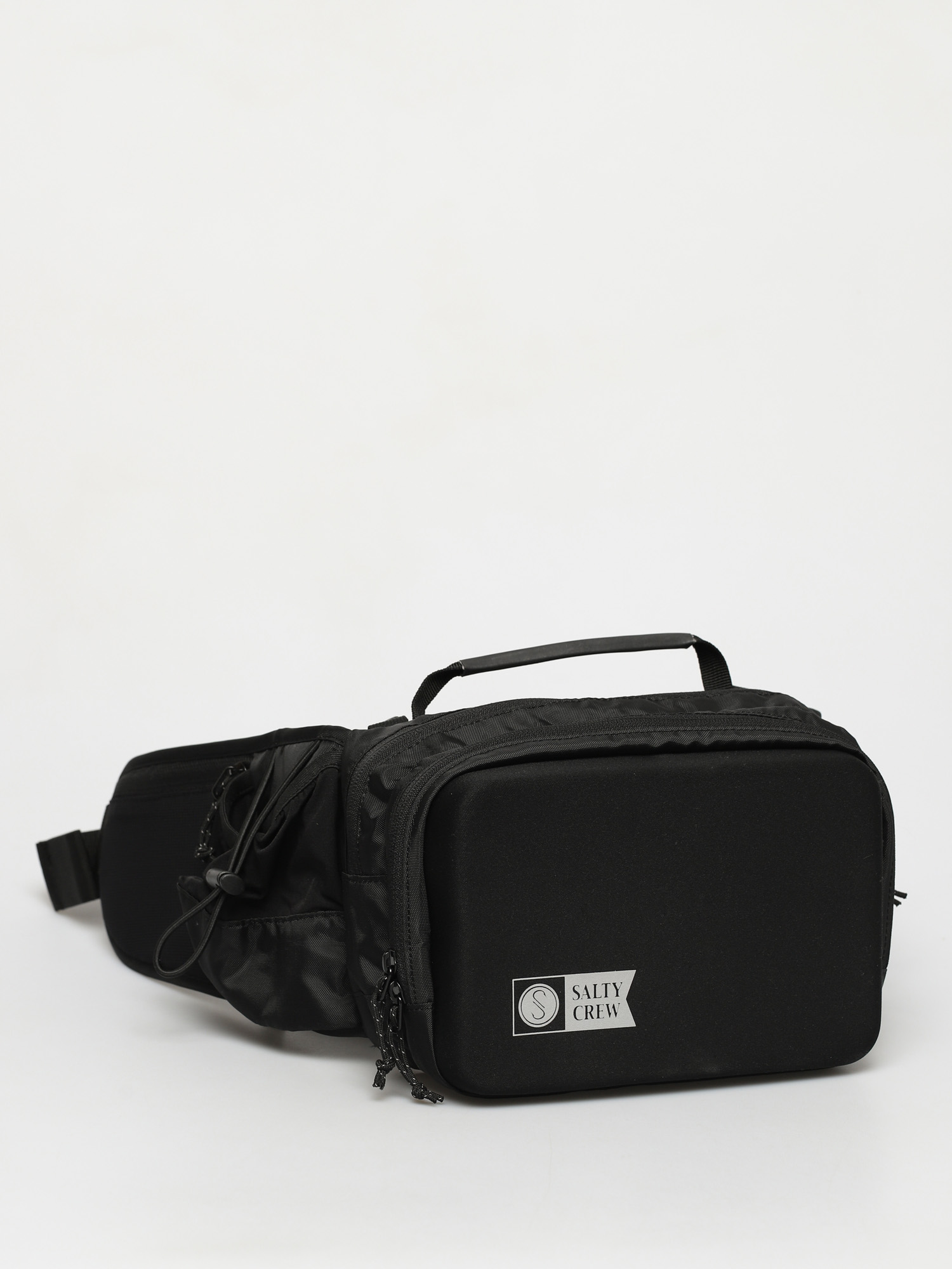 Nerka Salty Crew Rocks N Docks Hip Pack (black)