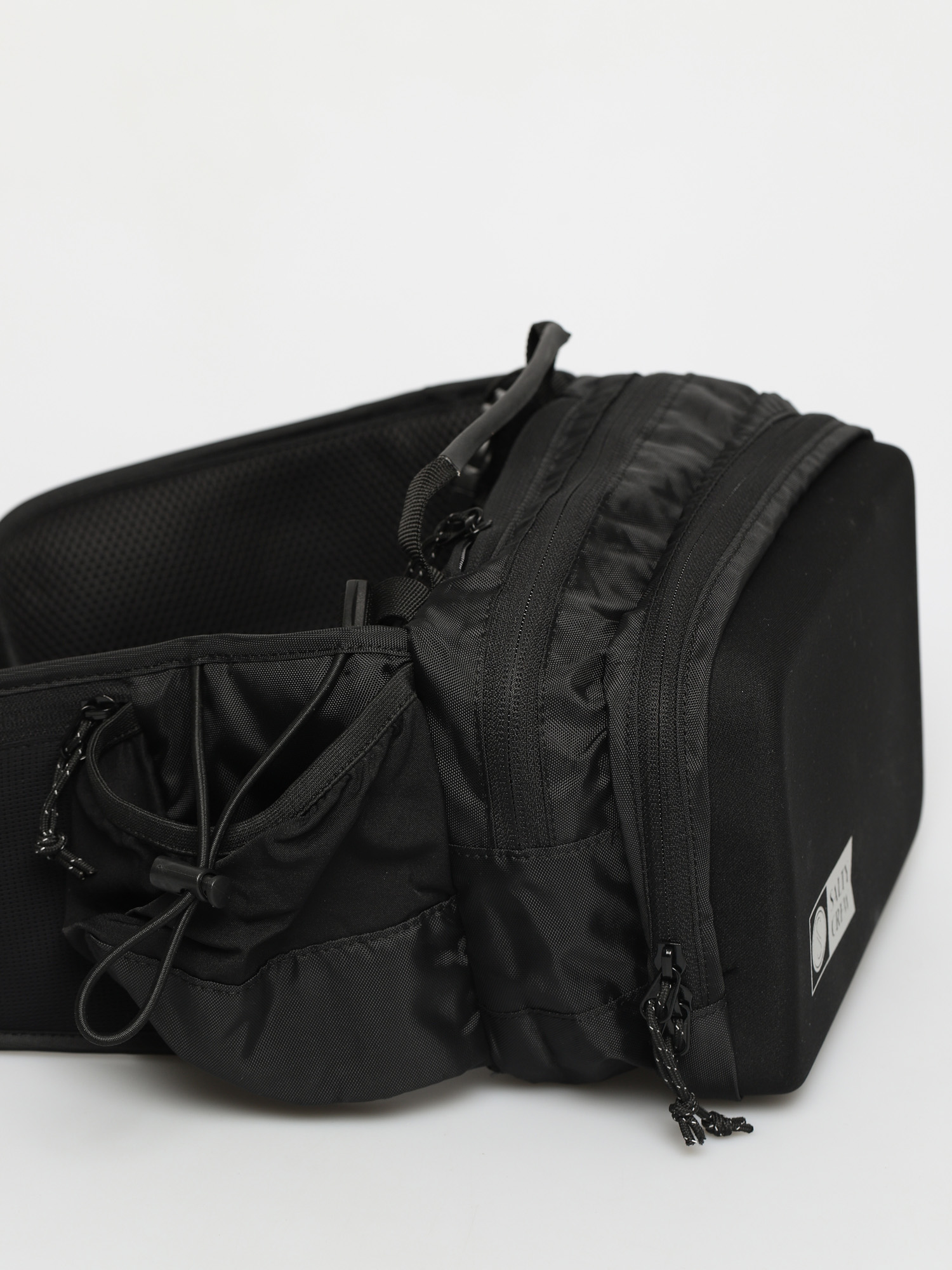 Nerka Salty Crew Rocks N Docks Hip Pack (black)