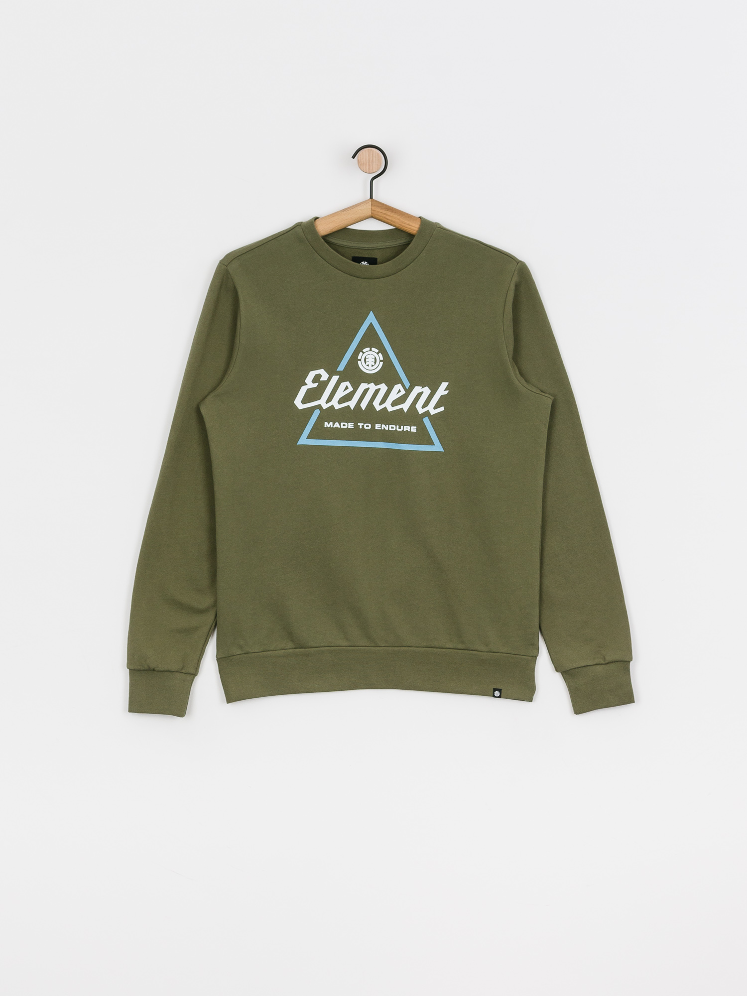 Bluza Element Tre Surplus Crew (green)