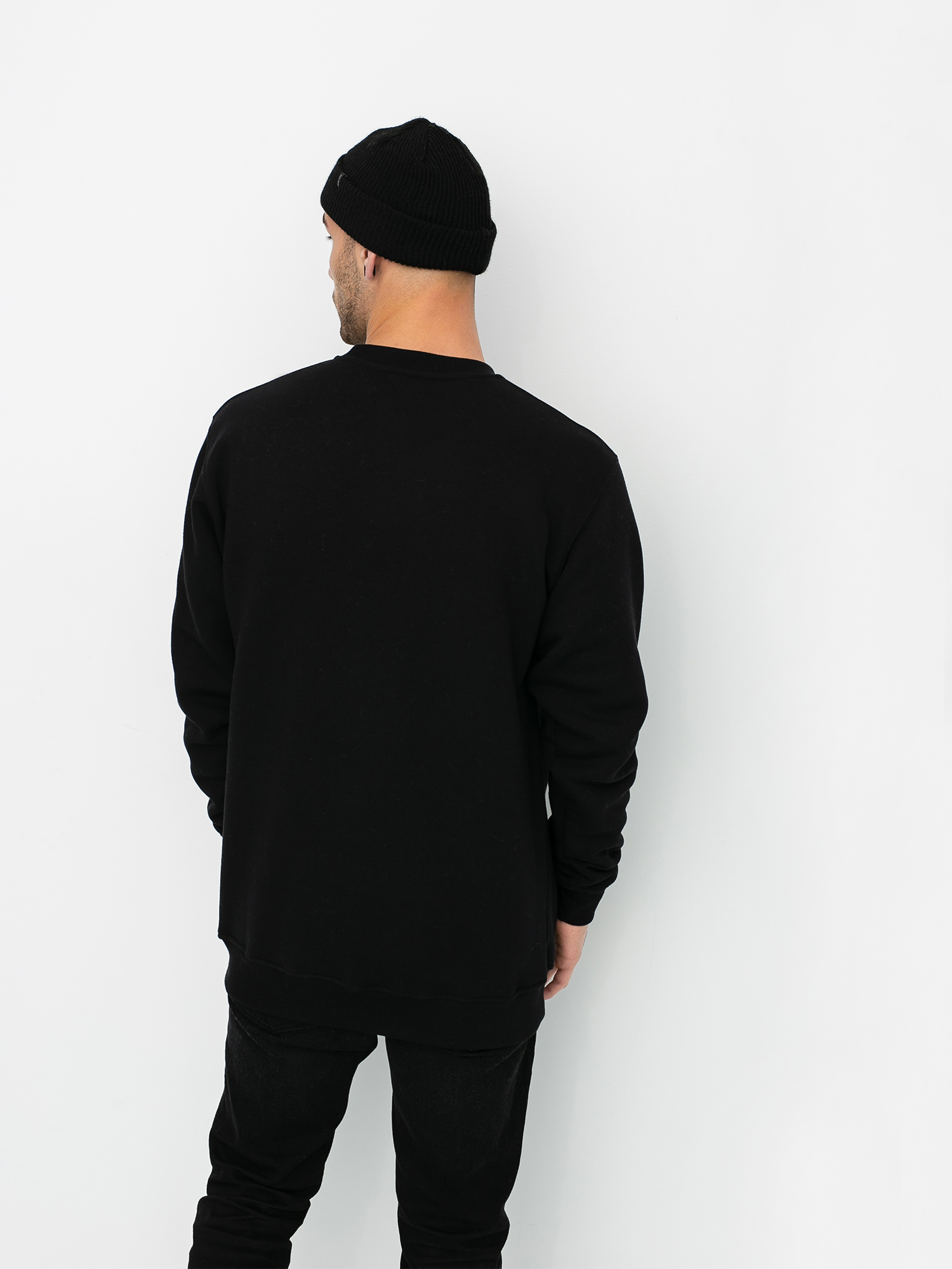 Bluza Nervous Classic (black)