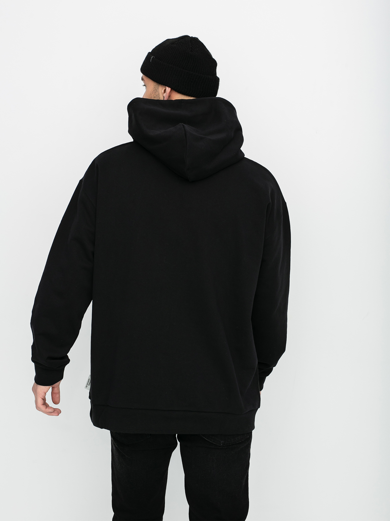 Bluza Element Pyramid Man Poh (flint black)