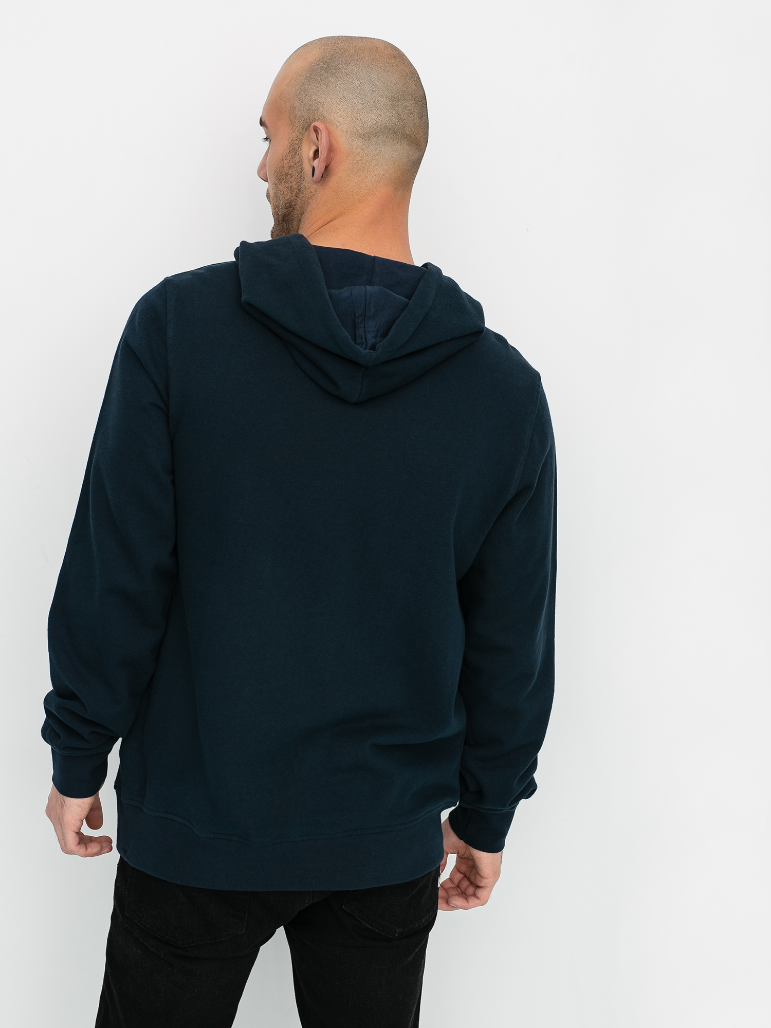 Bluza z kapturem Element Vertical Ft HD (eclipse navy)