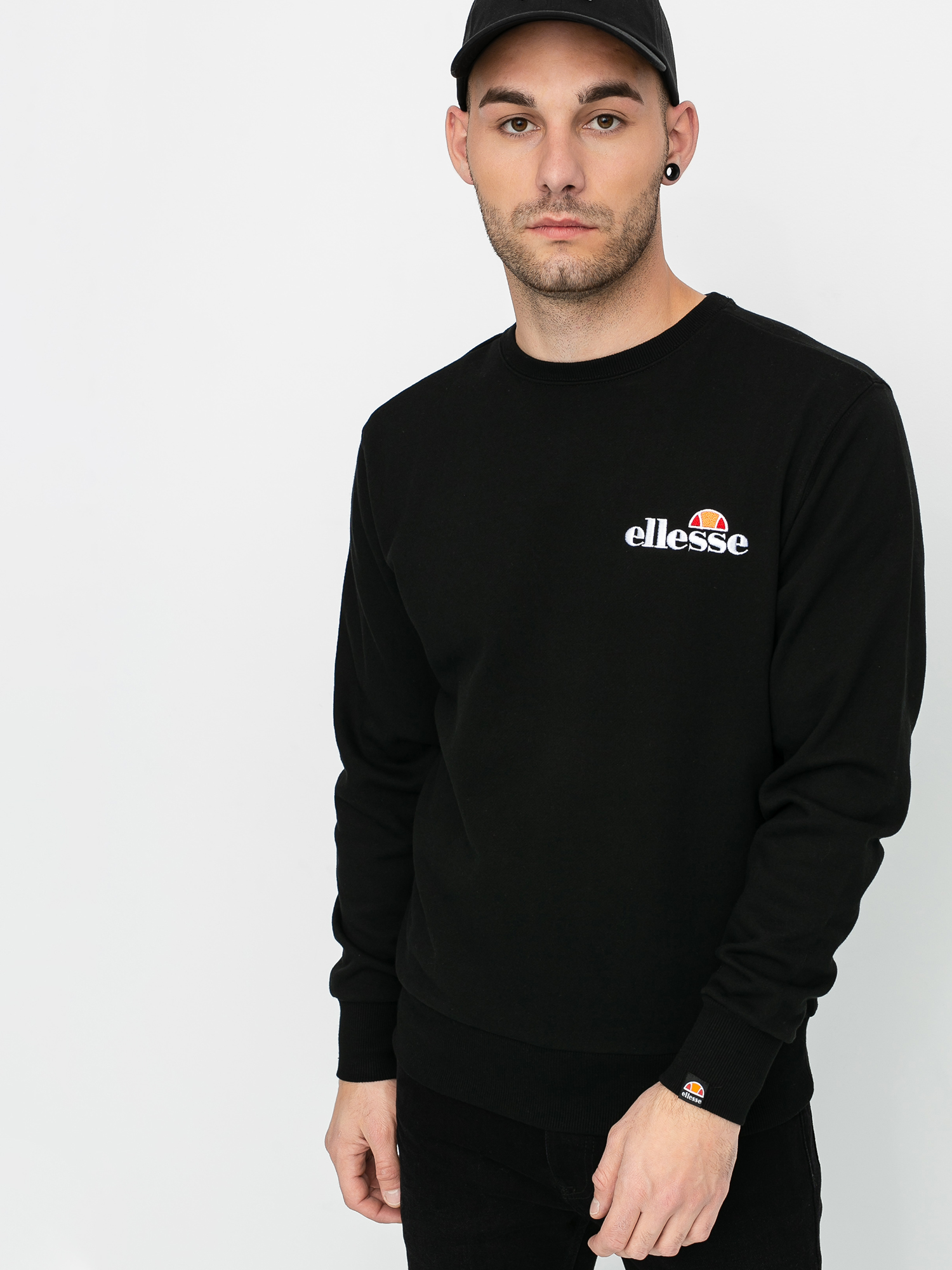 Bluza Ellesse Fierro (black)