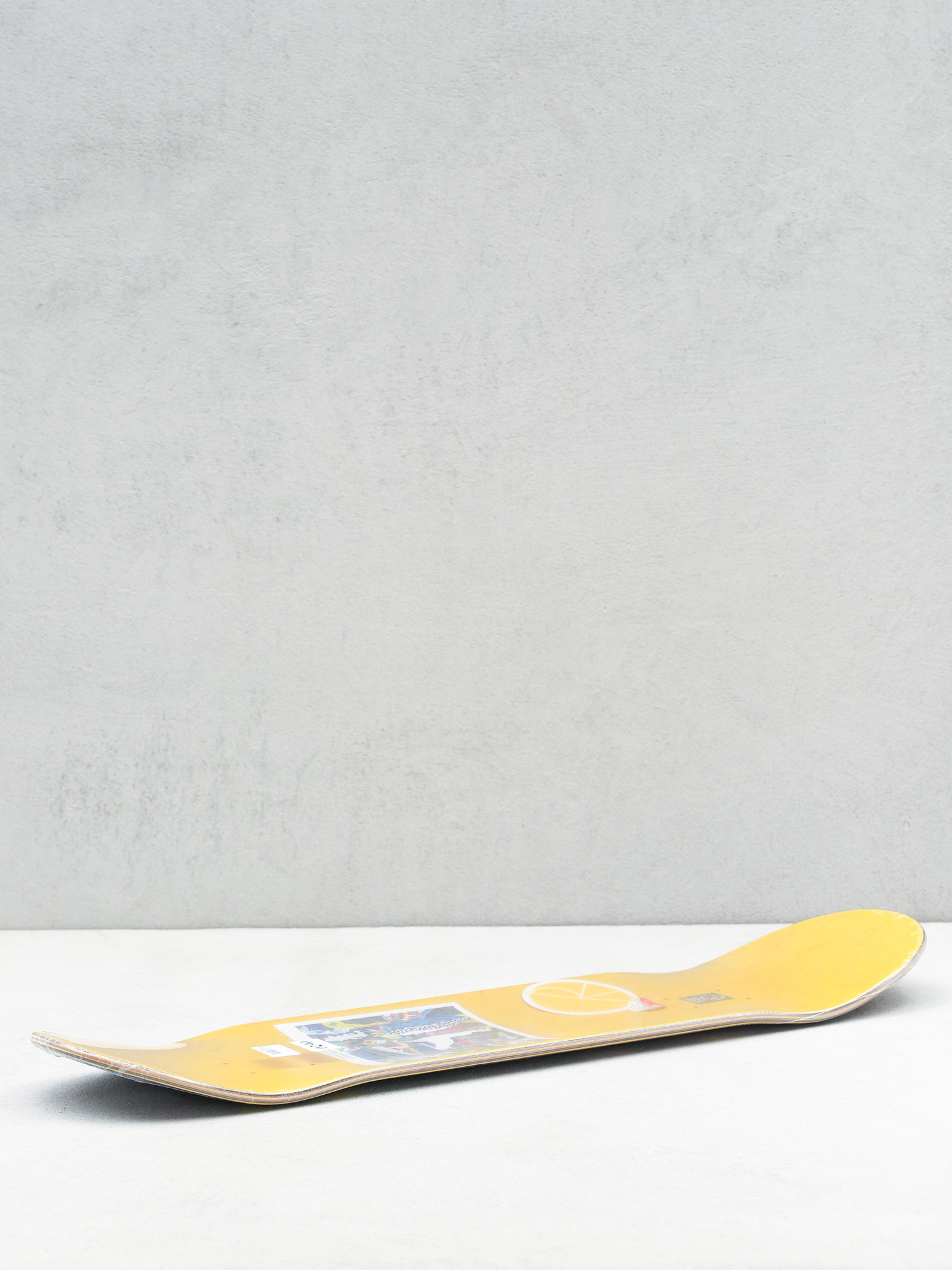 Deck Polar Skate Hjalte Halberg Memory Palace