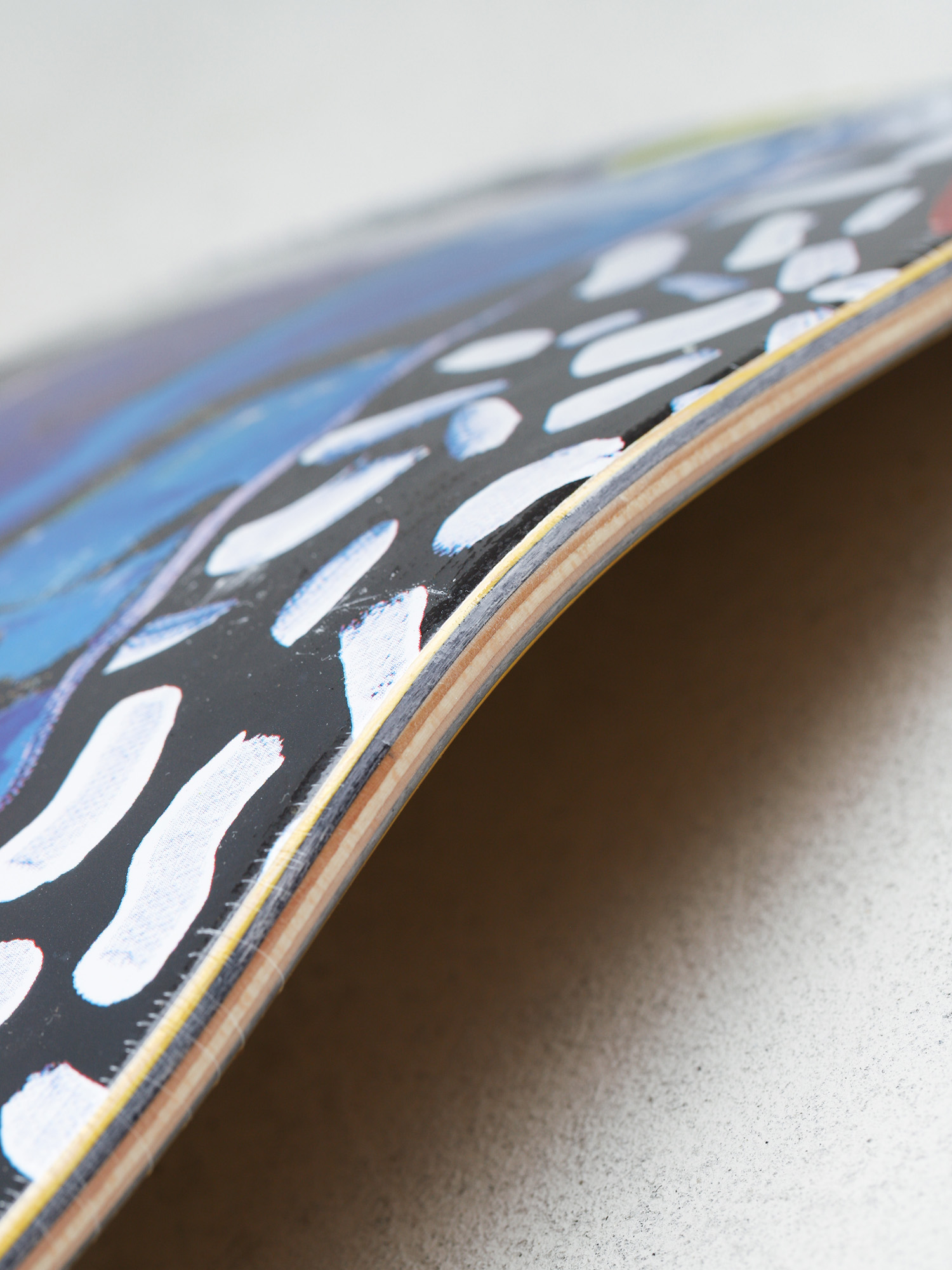 Deck Polar Skate Hjalte Halberg Memory Palace