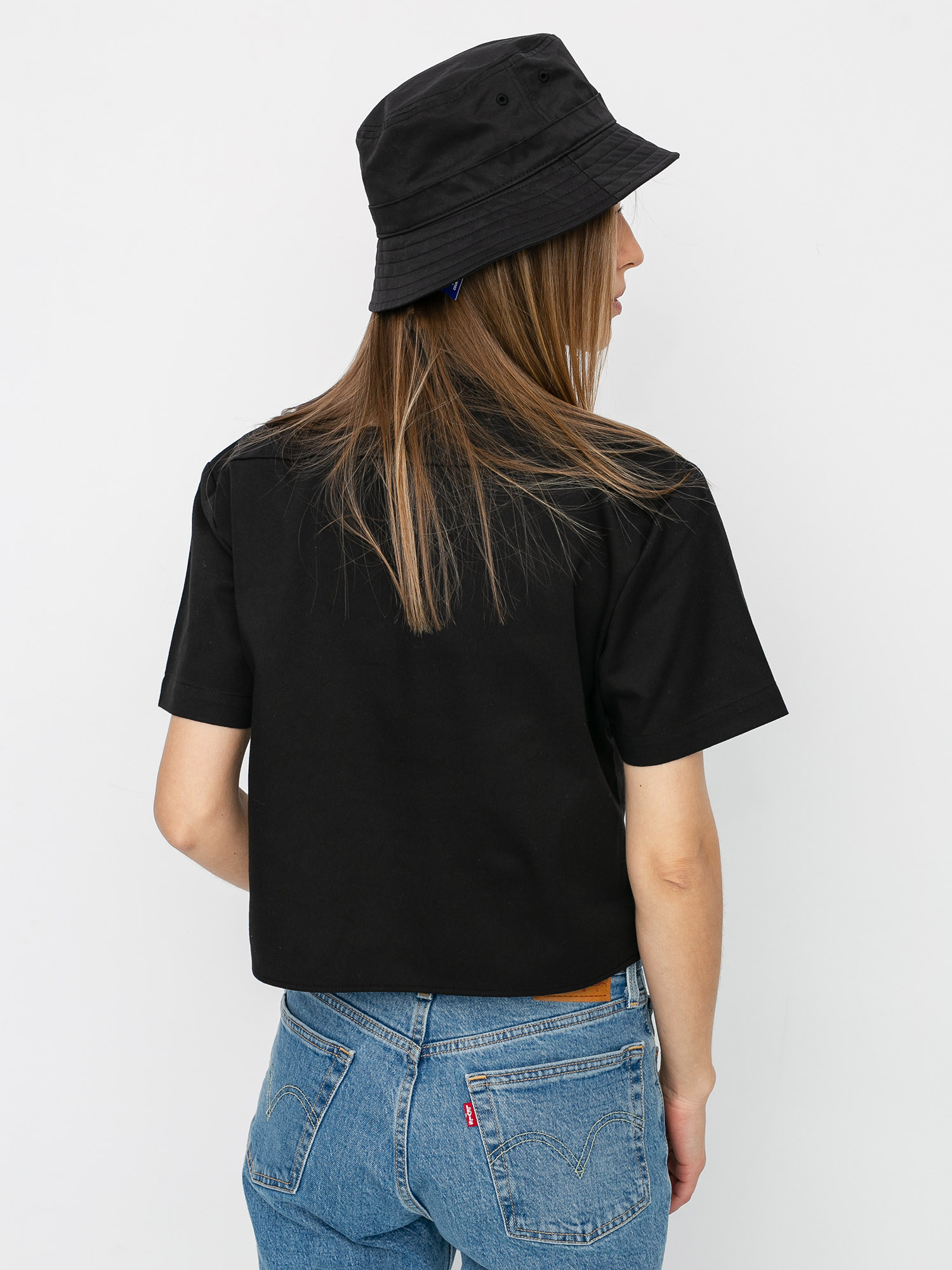 Koszula Dickies Silver Grove Wmn (black)