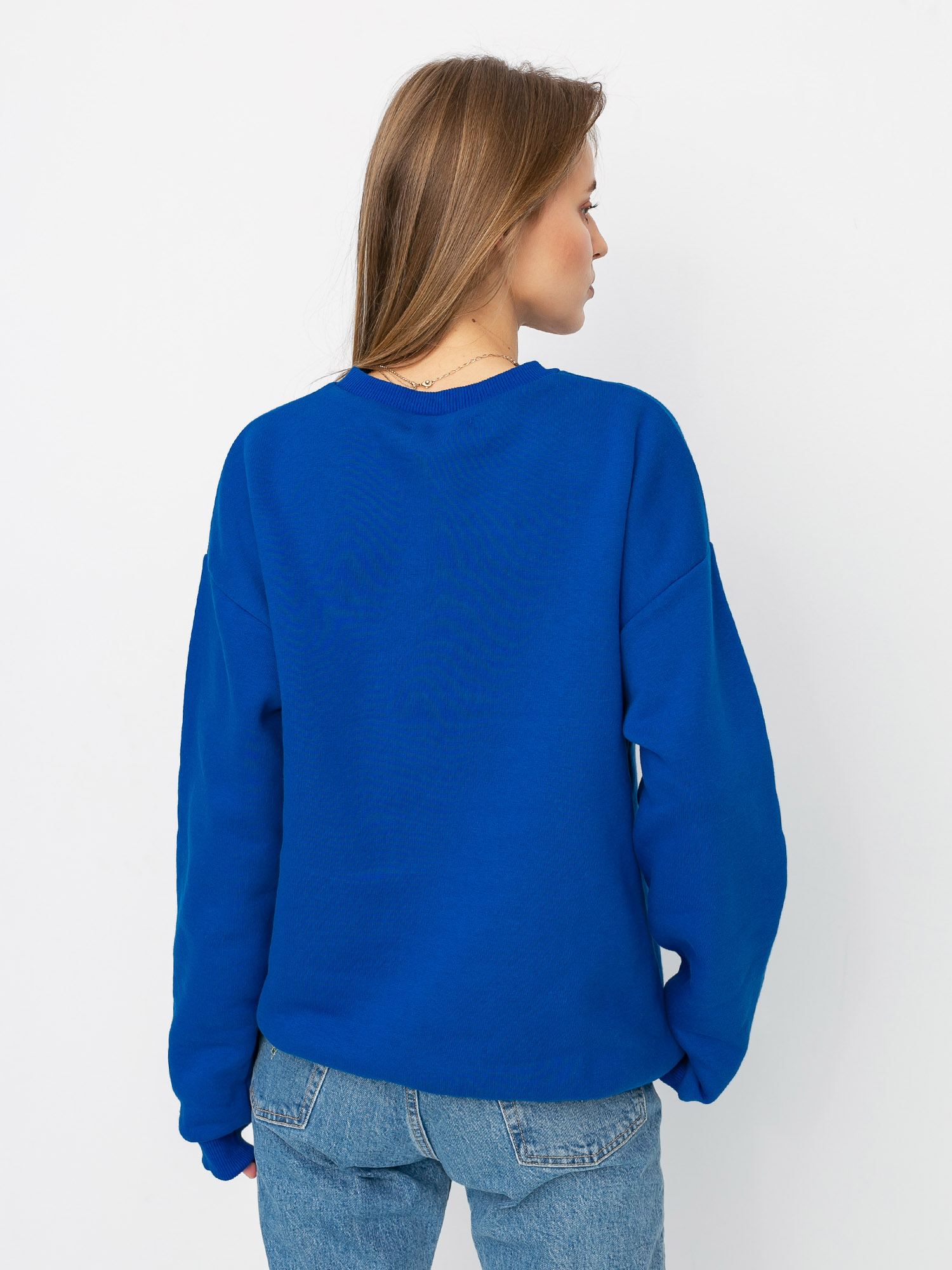 Bluza Local Heroes Lh 2013 Wmn (blue)