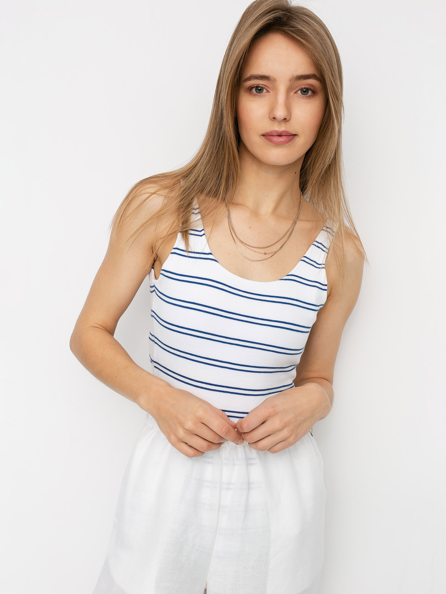 Body Brixton Coco Bodysuit Wmn (white)