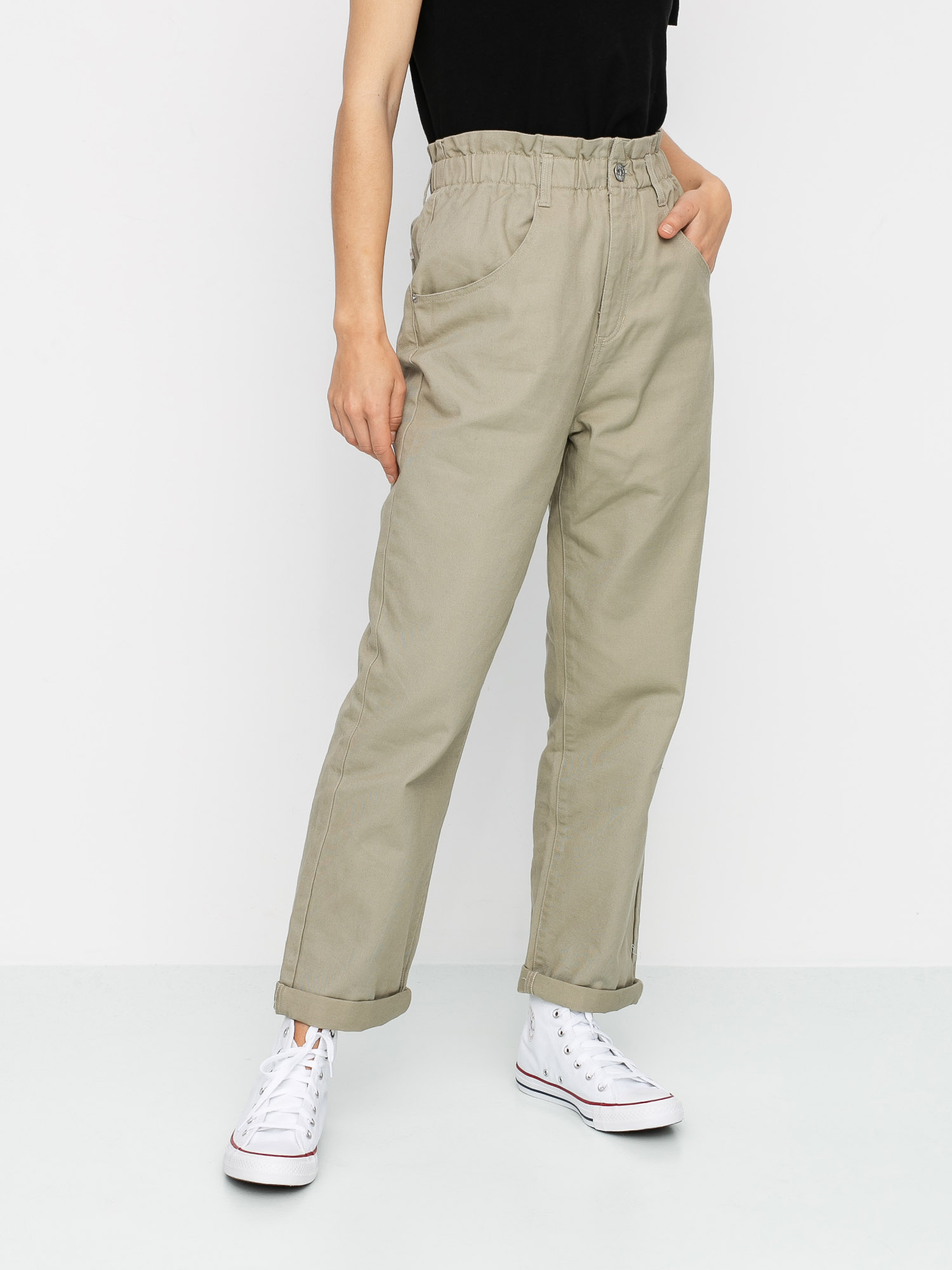 Spodnie Brixton Doyle Wmn (rock)