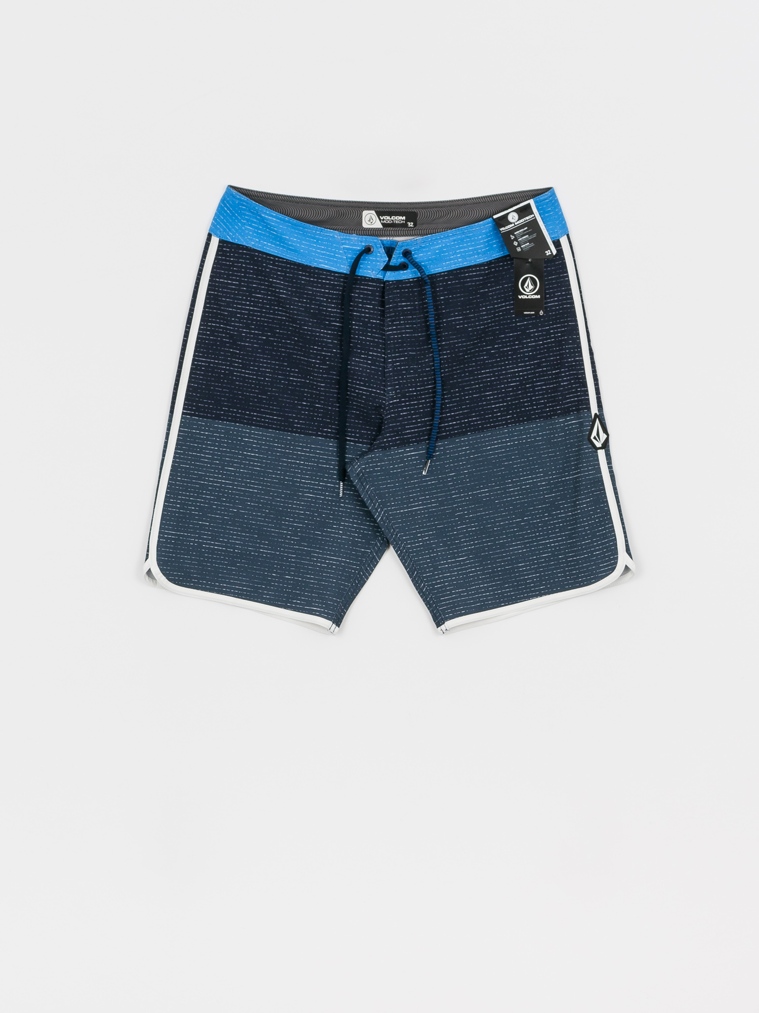 Boardshorty Volcom Lido Scallop Mod 20 (faded navy)