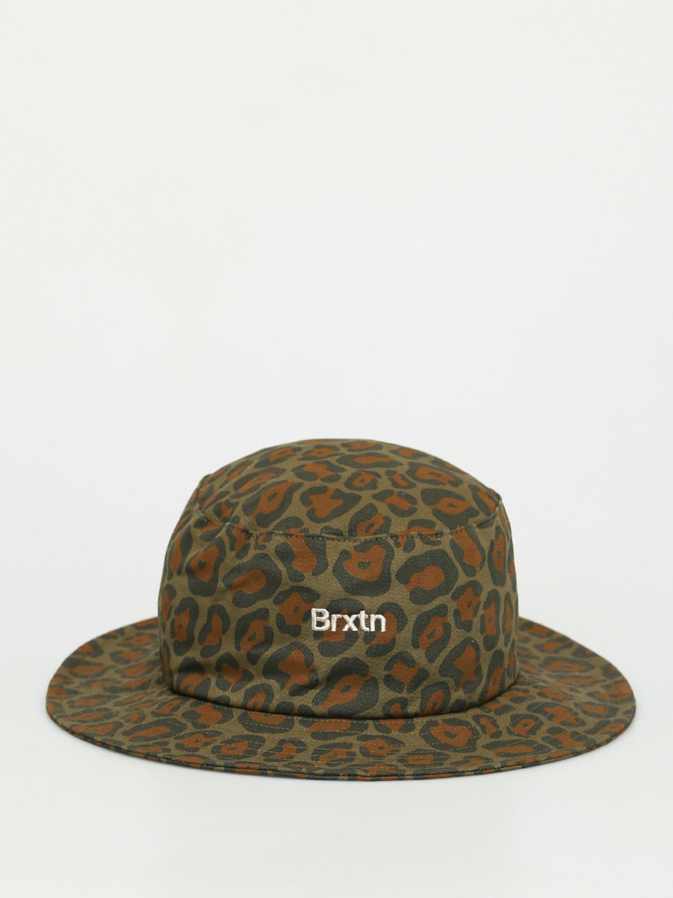 Kapelusz Brixton Gate Bucket Hat (leopard camo)